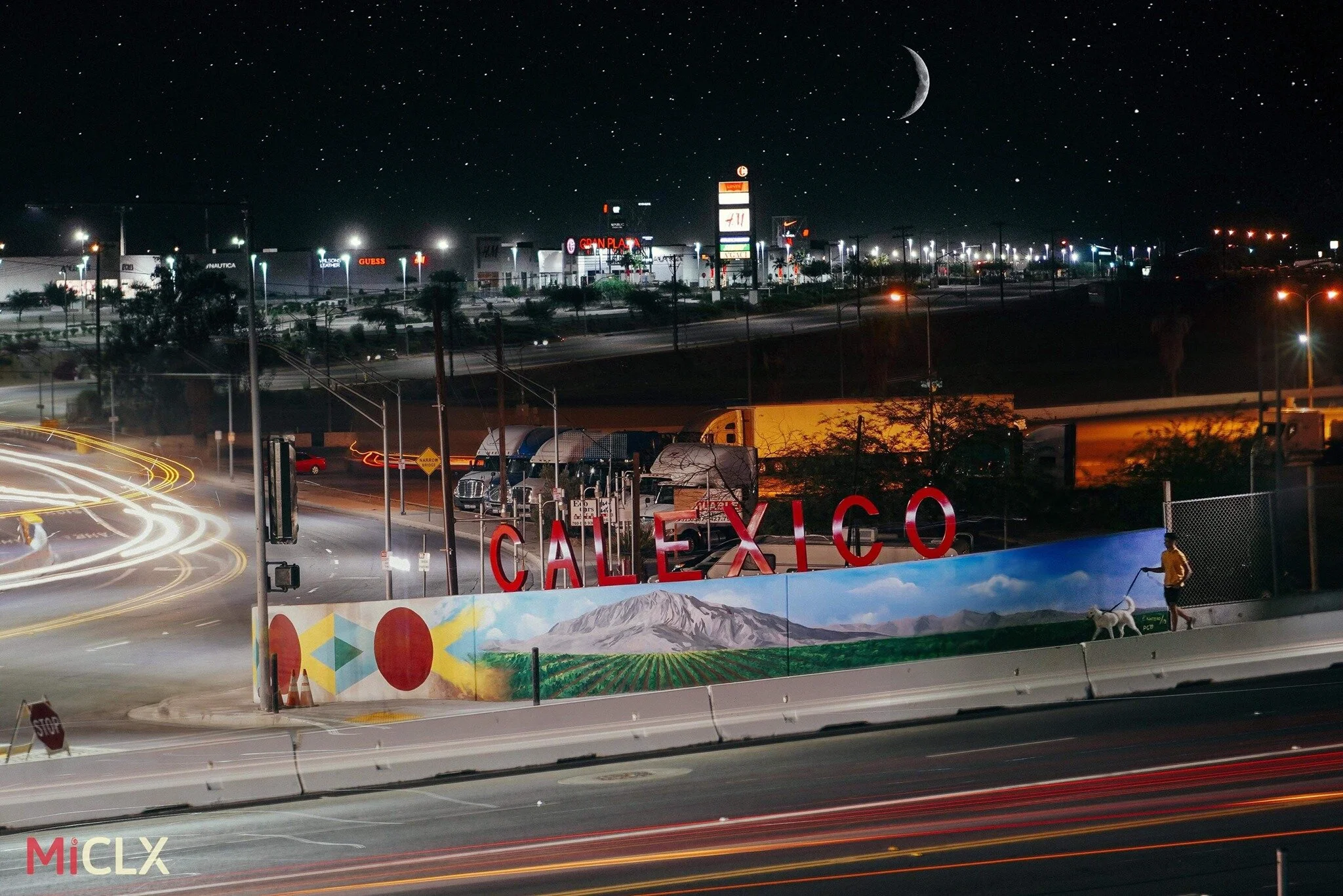 Calexico — IRE Development