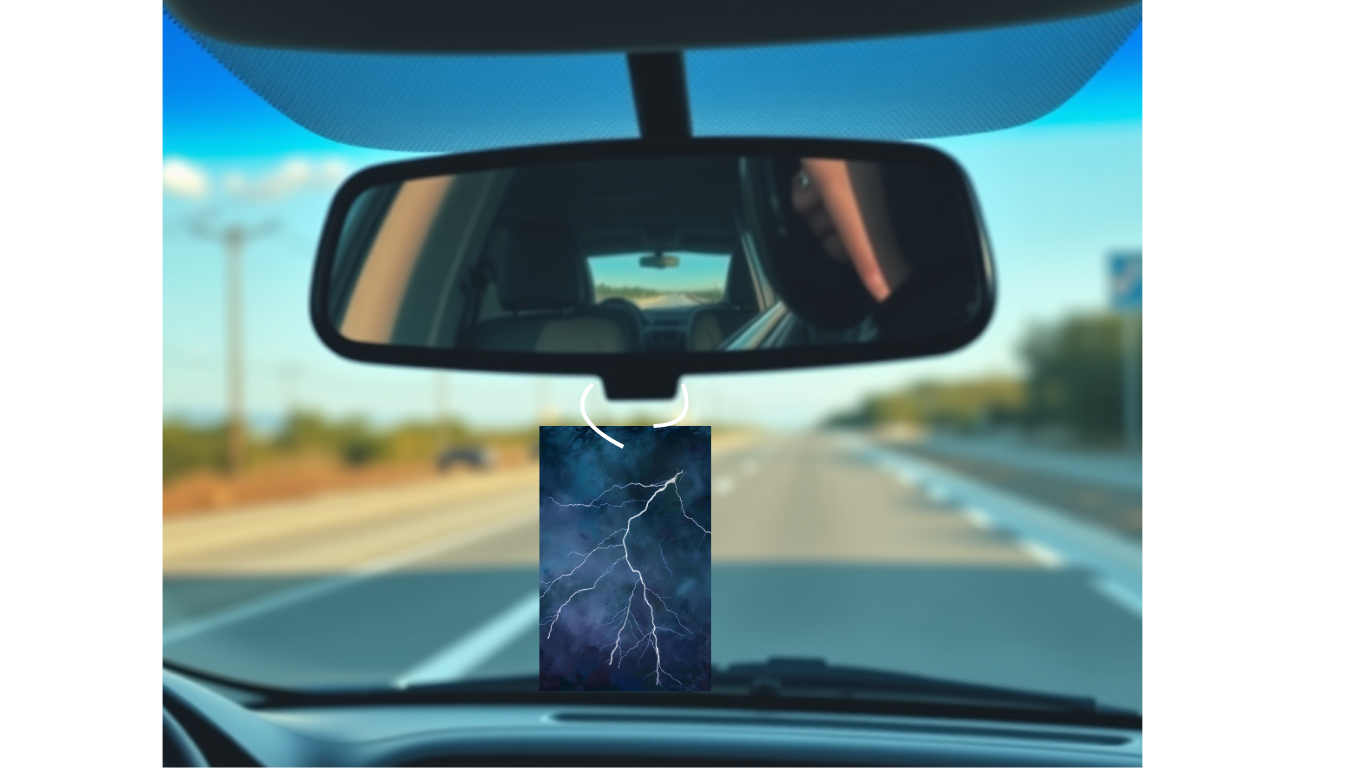 Blue Grey Lightning Air Freshener.png