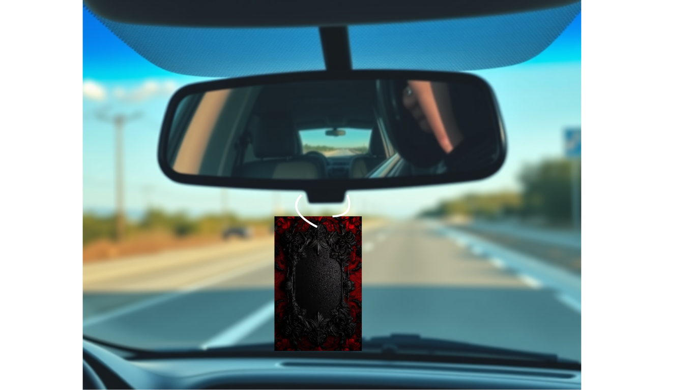 Maroon Black2 Air Freshener.png