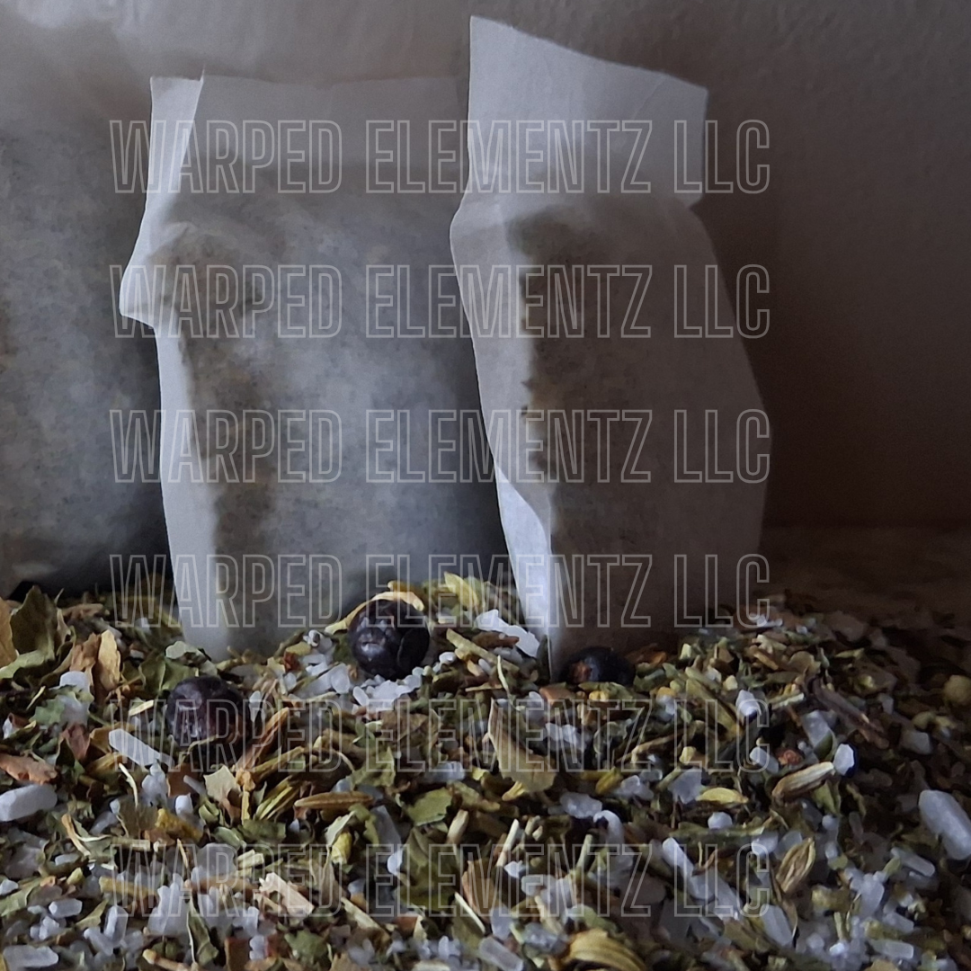 Eucaluptus and Mint Foot Soak