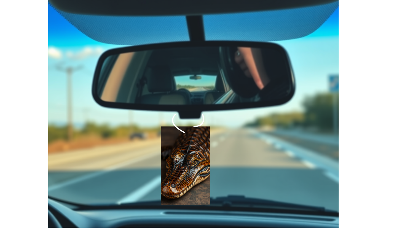 Alligator Head Air Freshner.png