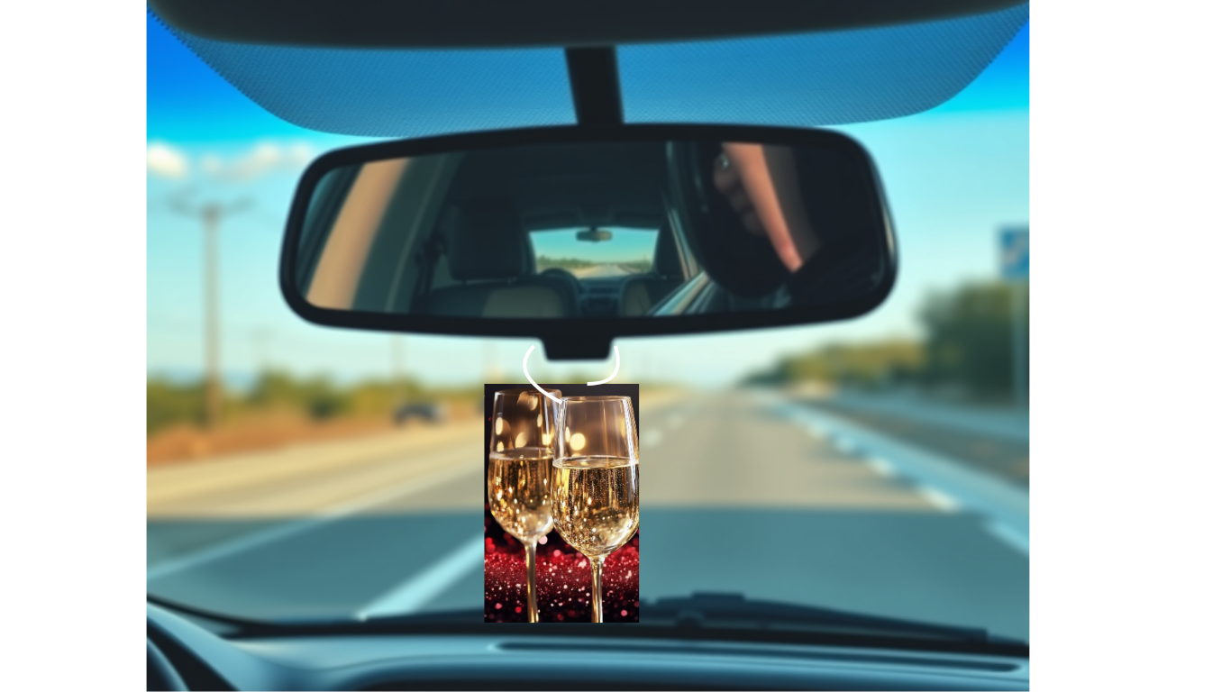Celebrate W Champagne Air Freshener.png