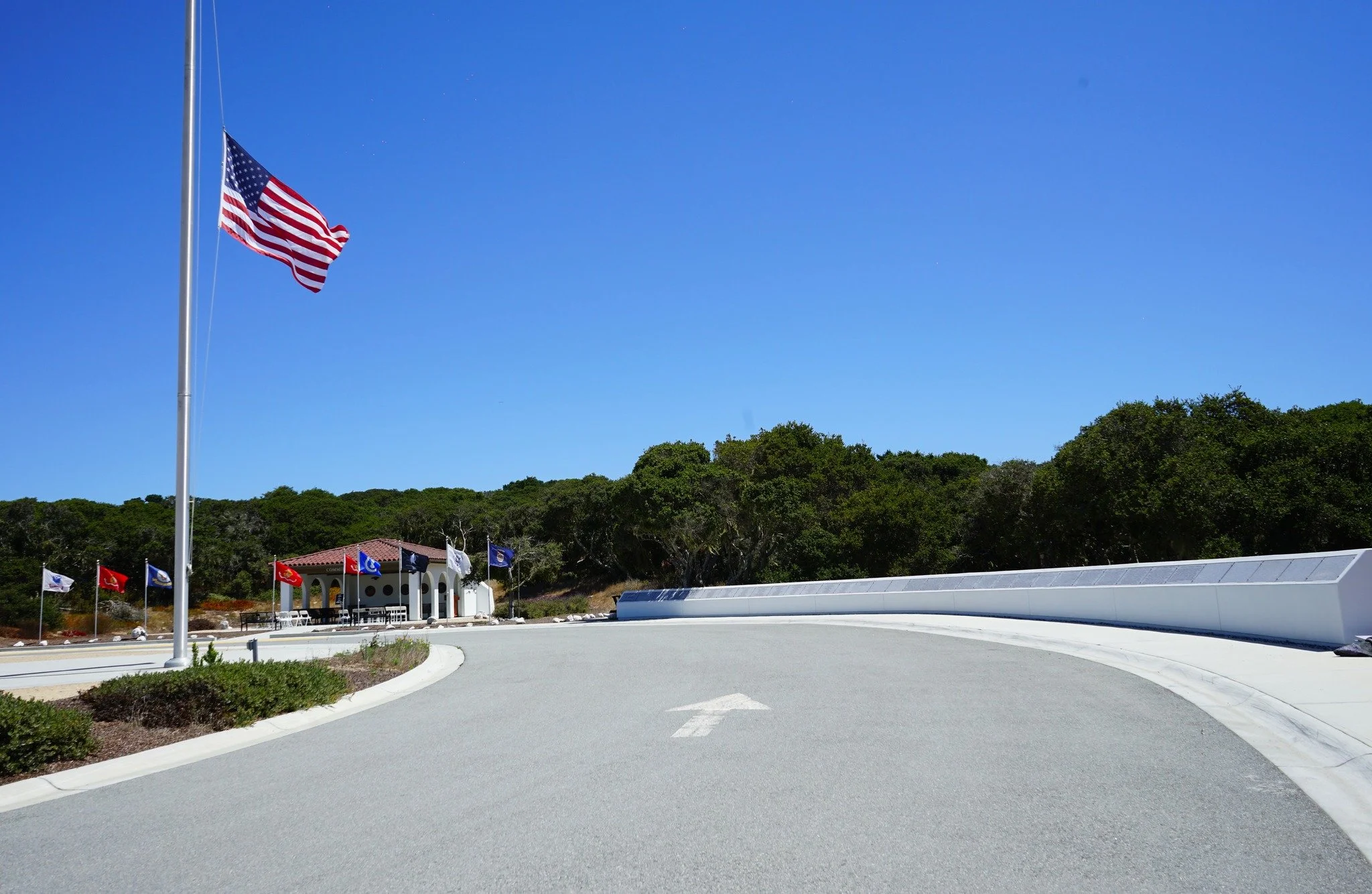flagpole, wall, shelter.jpg