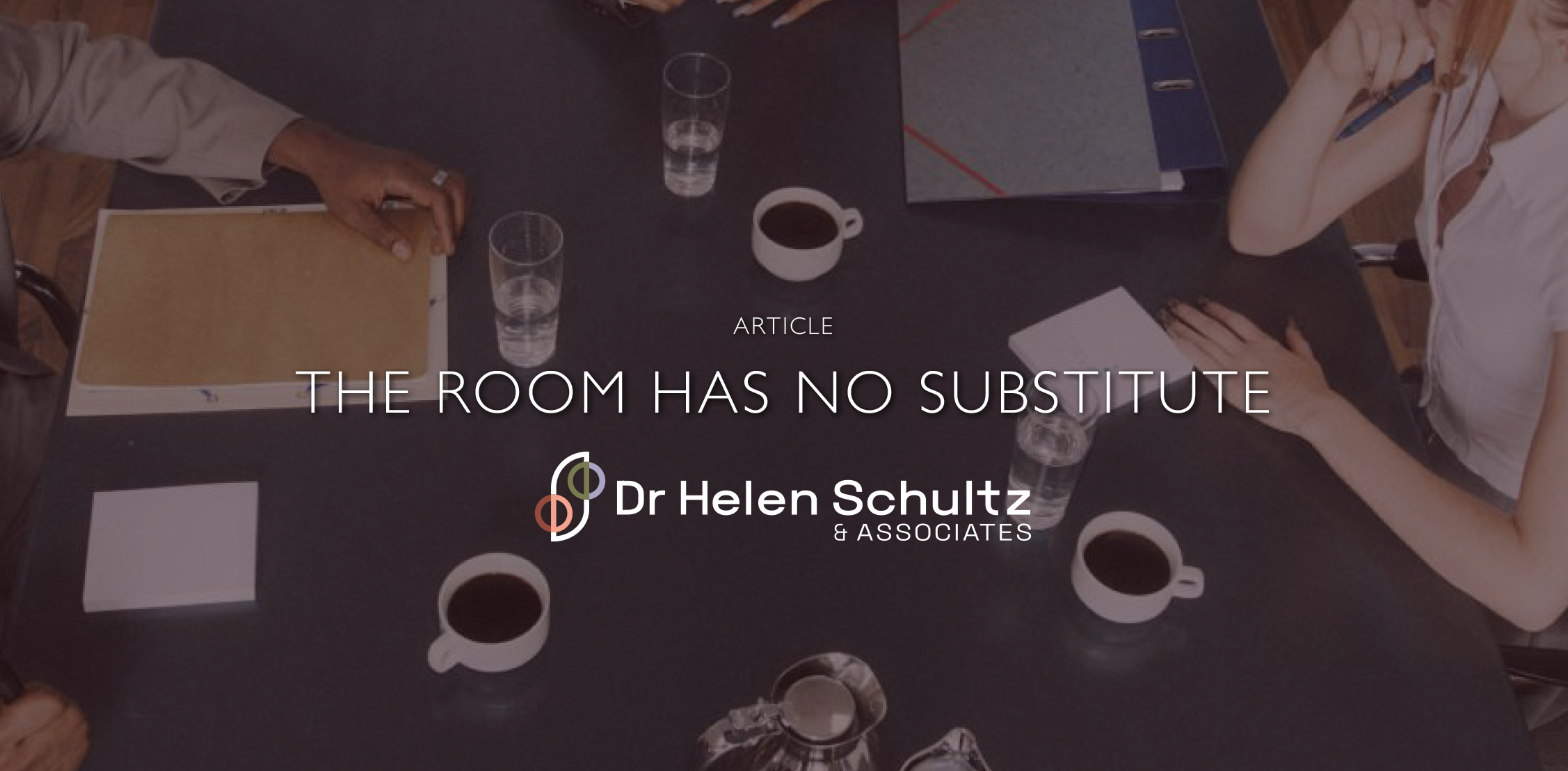 The Room Has No Substitute
