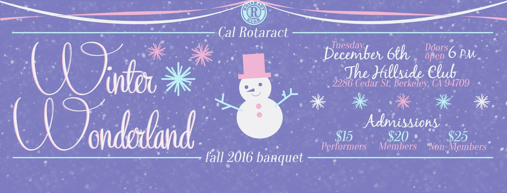 Event ticket