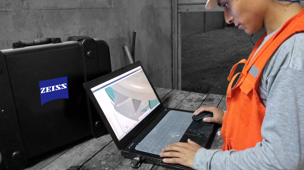 ZEISS PiWeb — A3DTEC