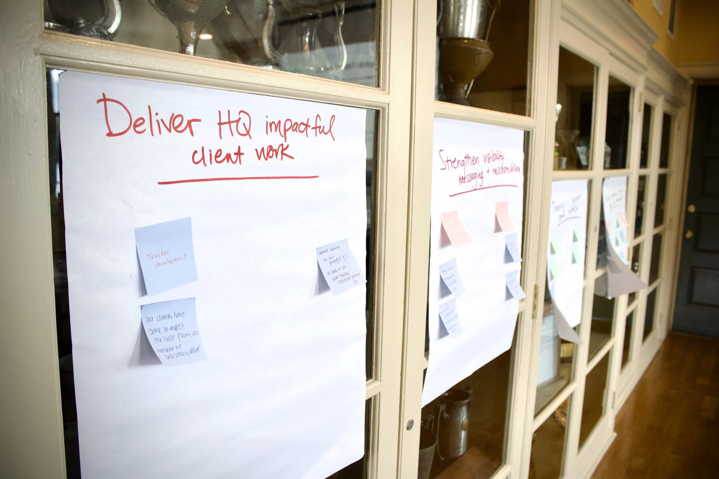 Data Dashboards: Turning Data Into Action