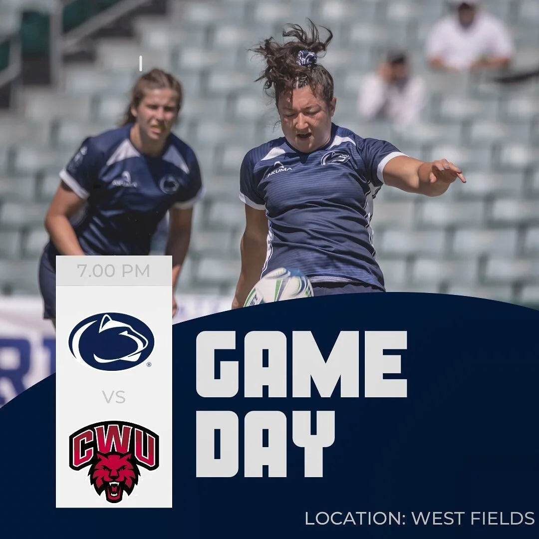 Women's Team — Penn State Rugby Booster Club