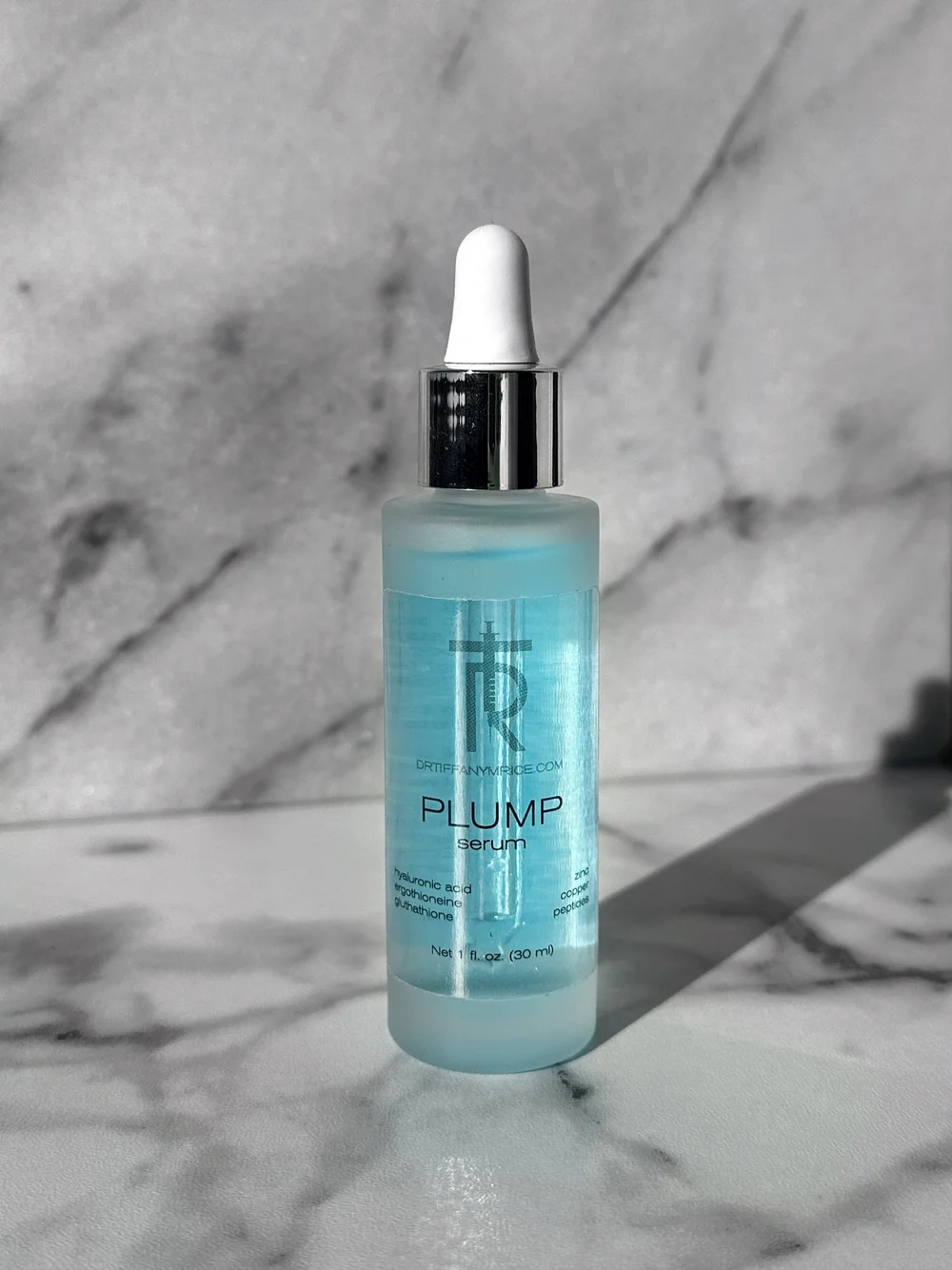 PLUMP Hyaluronic Acid Serum — Dr. Tiffany M. Rice