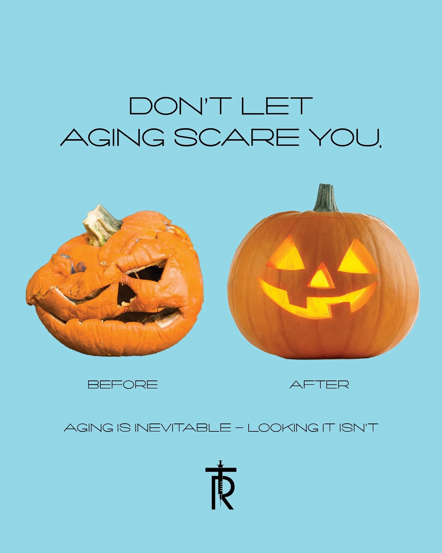 Don&rsquo;t wait until things start to sink in. 🎃 Refresh your glow with Dr. Tiffany&rsquo;s signature approach to natural, timeless rejuvenation.

Call 212-970-8433 to book an appointment 💉