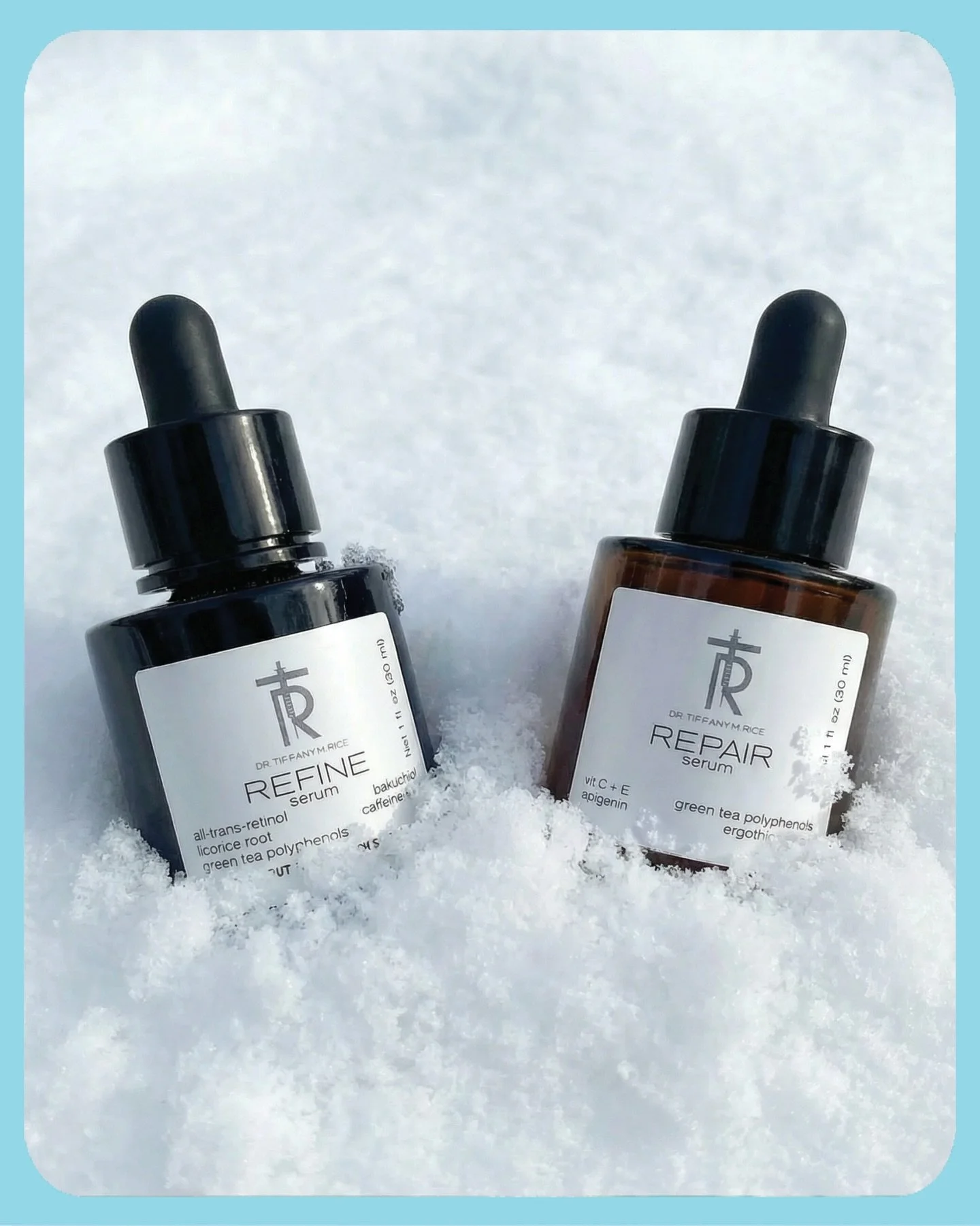 After months of snow, wind, and relentless indoor heat, winter has taken its toll on your skin. ❄️

The answer isn&rsquo;t one moment of repair &mdash; it&rsquo;s around-the-clock regeneration.

REPAIR works with daylight, activated by the sun to hel