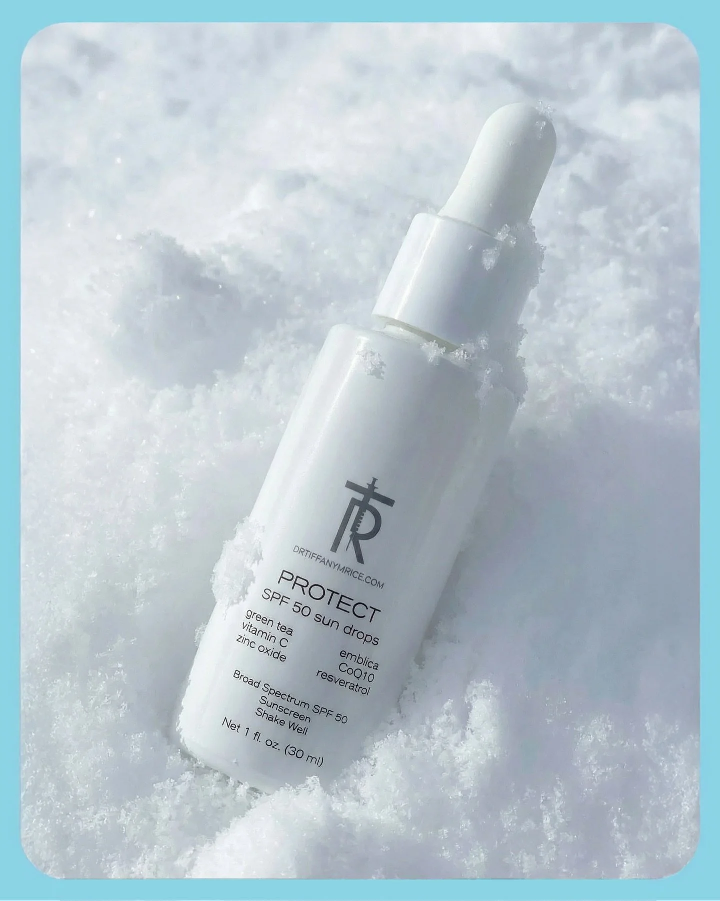 Fake spring in New York has everyone stepping outside again &mdash; coffee in the sun, longer walks, a little more light in the day. ☀️

But UV doesn&rsquo;t wait for beach weather.

PROTECT SPF 50 Sun Drops are designed for the days in between: city