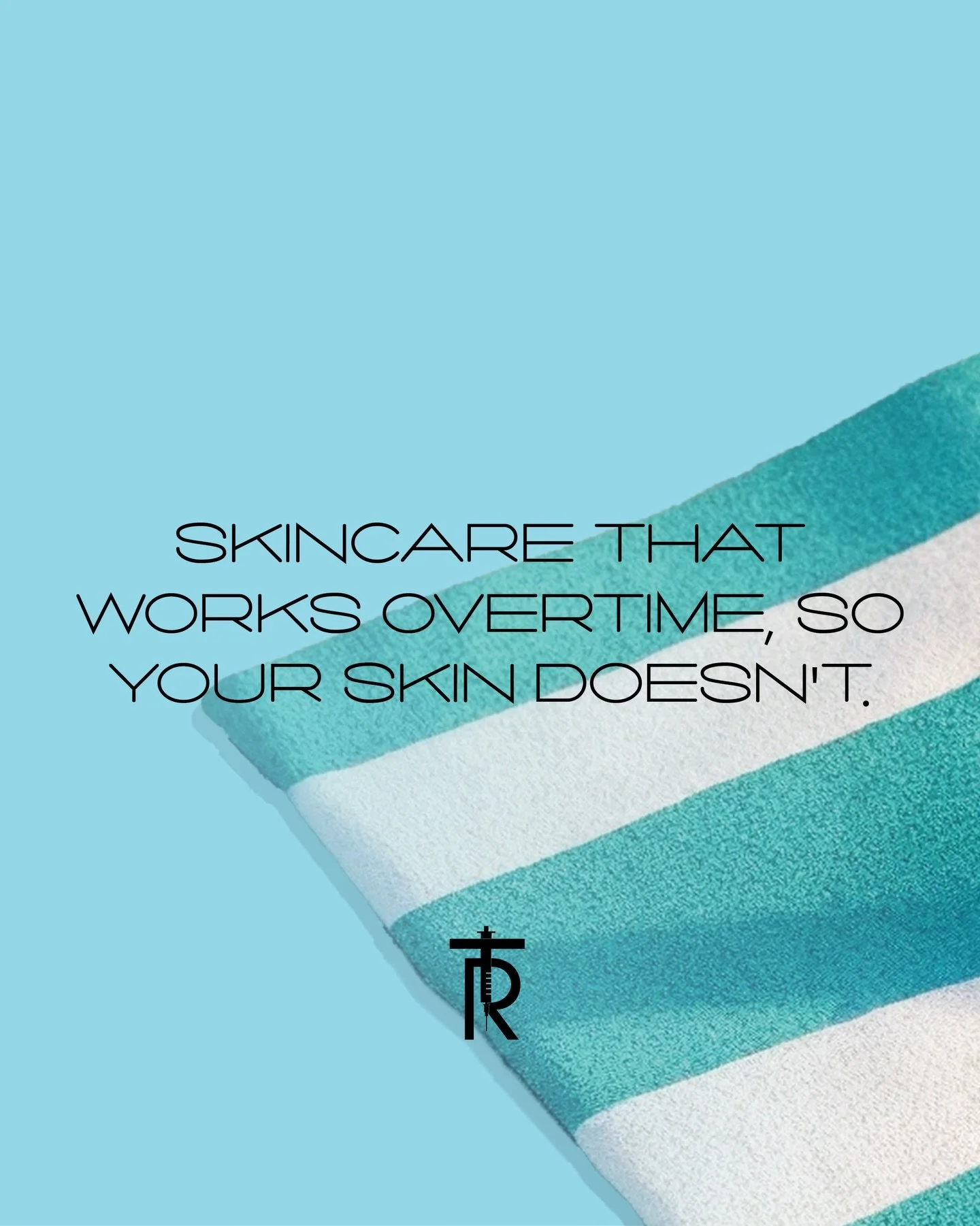 Beach days, refined. 👙☀️🩵
 
Each formula is designed to support, protect, and enhance your natural glow.

Simple steps. Visible results.

Your skin, just better. xo T