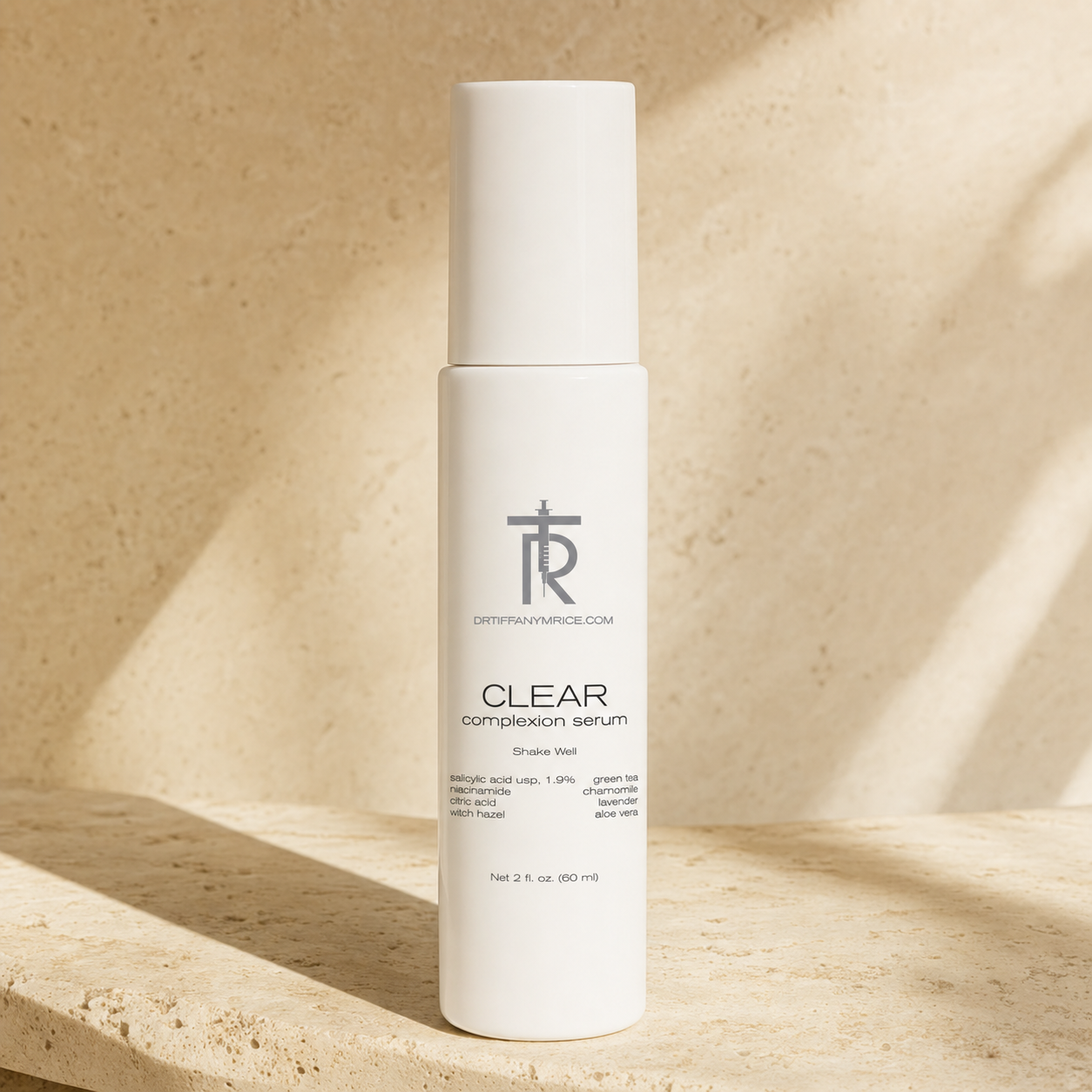 CLEAR Complexion Serum