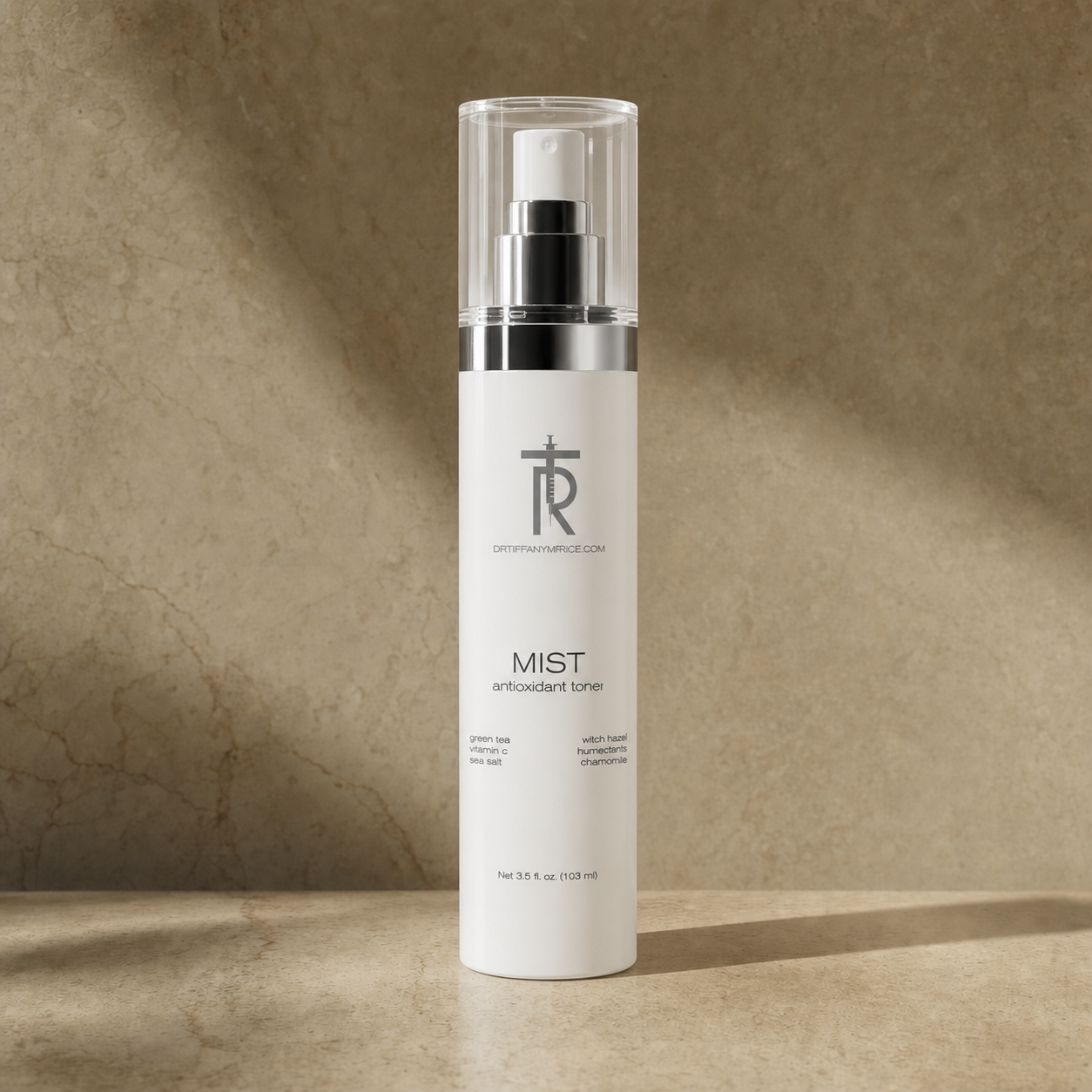 MIST with Antioxidants