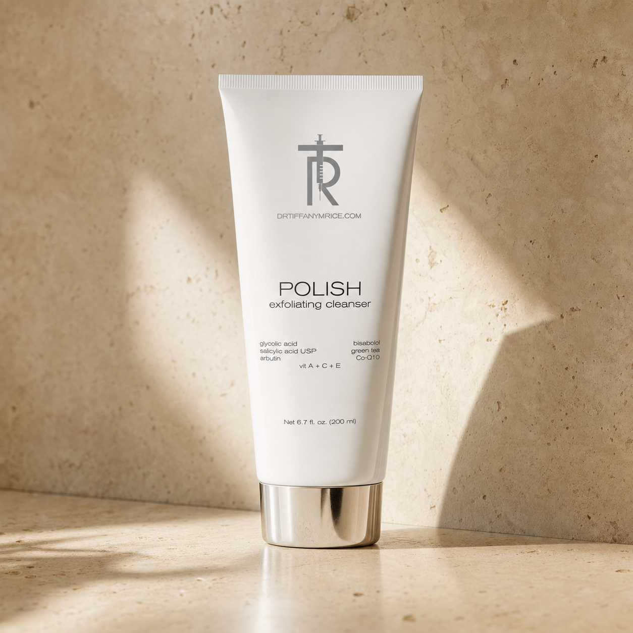 POLISH Exfoliating Cleanser