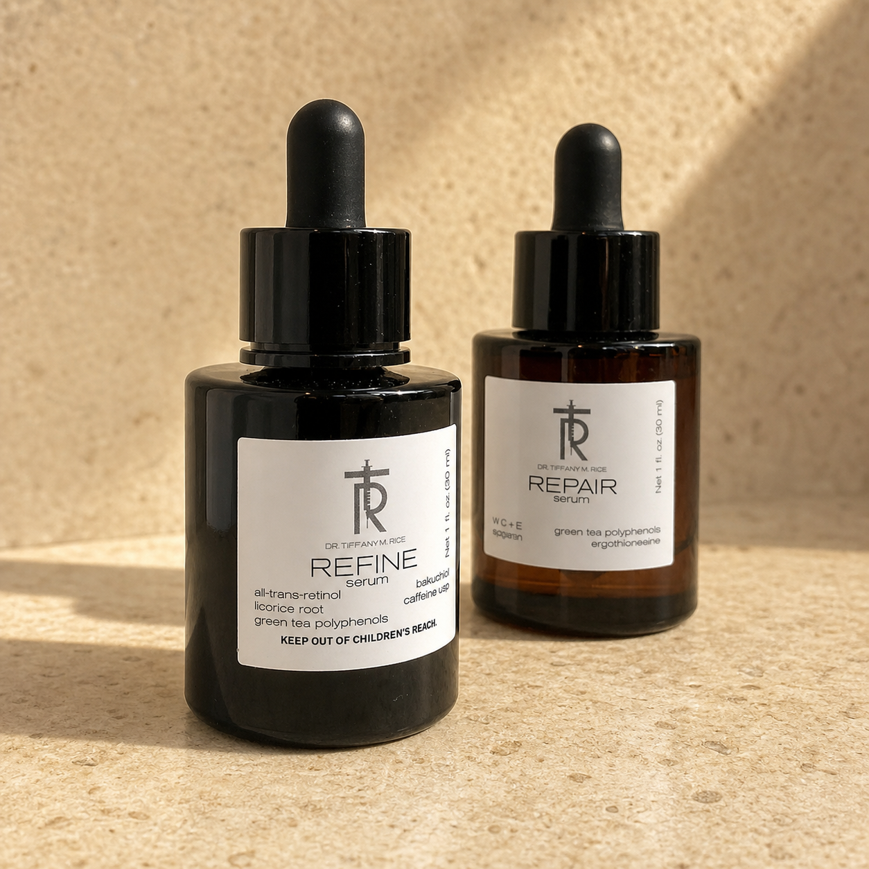 REFINE and REPAIR Duo