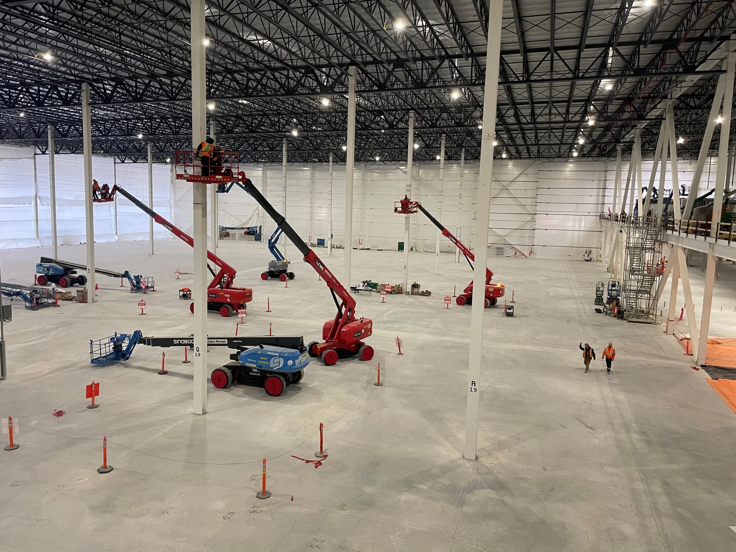 Battery Plant - Windsor | Build with Confidence – Contact Us Today ...