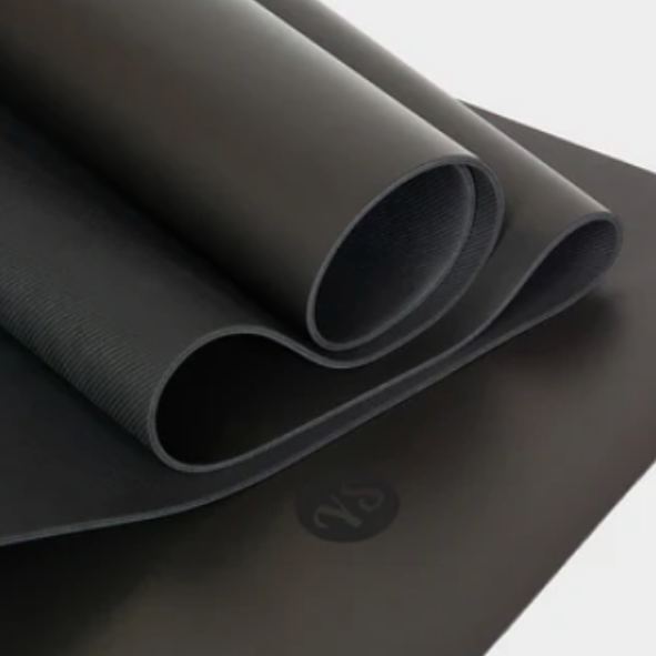 Yoga Studio The Grip Alignment Yoga Mat 4mm