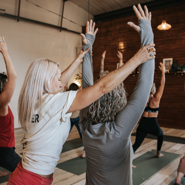  5 Surprising Benefits of Practicing Yoga and Movement