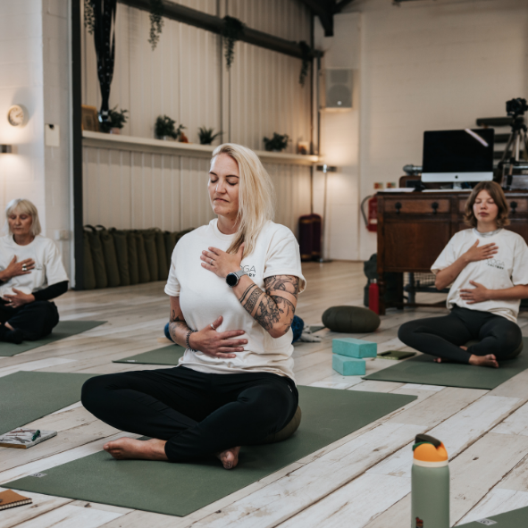 How to Incorporate Movement and Yoga into Your Daily Routine