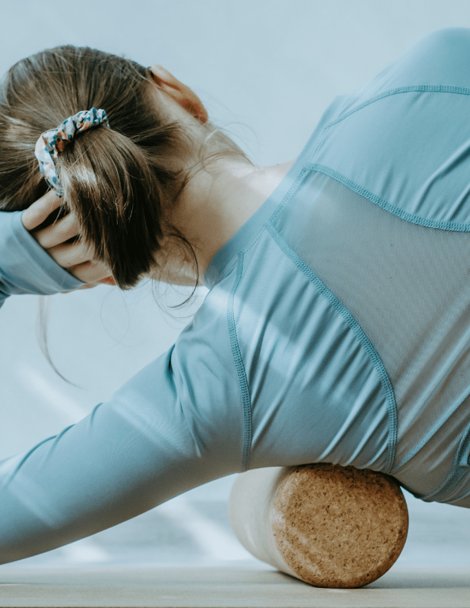 Myofascial Release for Yoga Teachers: Unlock Deeper Release &amp; Teaching Impact