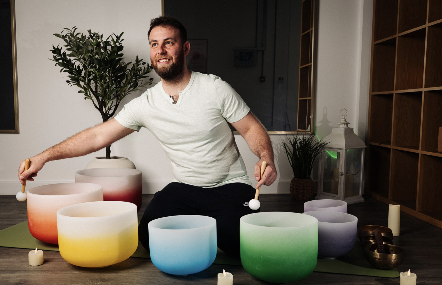 Sound Bath Facilitation Course: How to Lead Powerful, Restorative Sessions