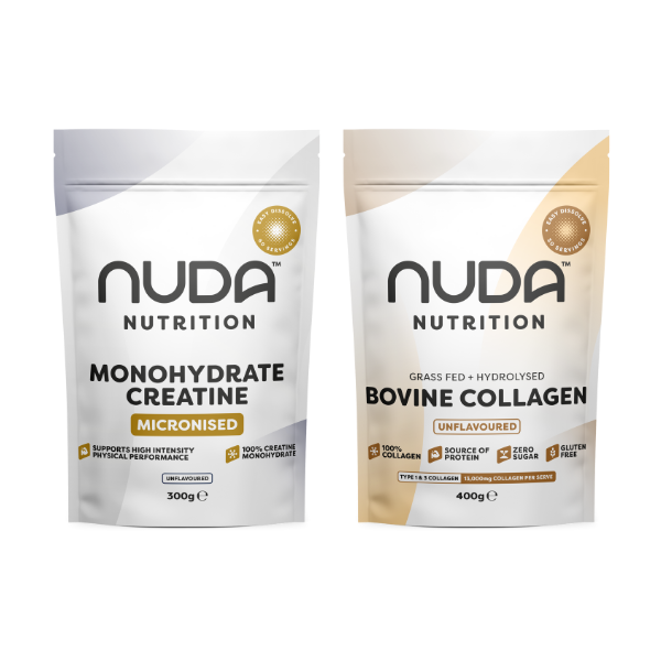 NUDA Everyday Glow Pack
