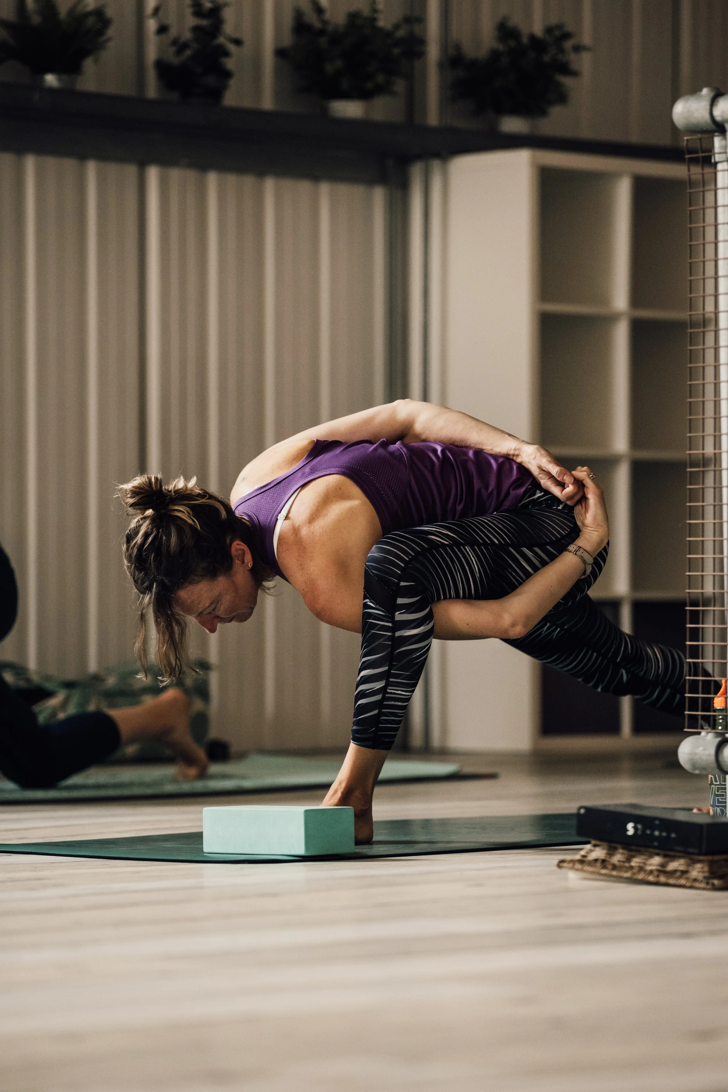 Yoga Factory Plano - 242nmuf