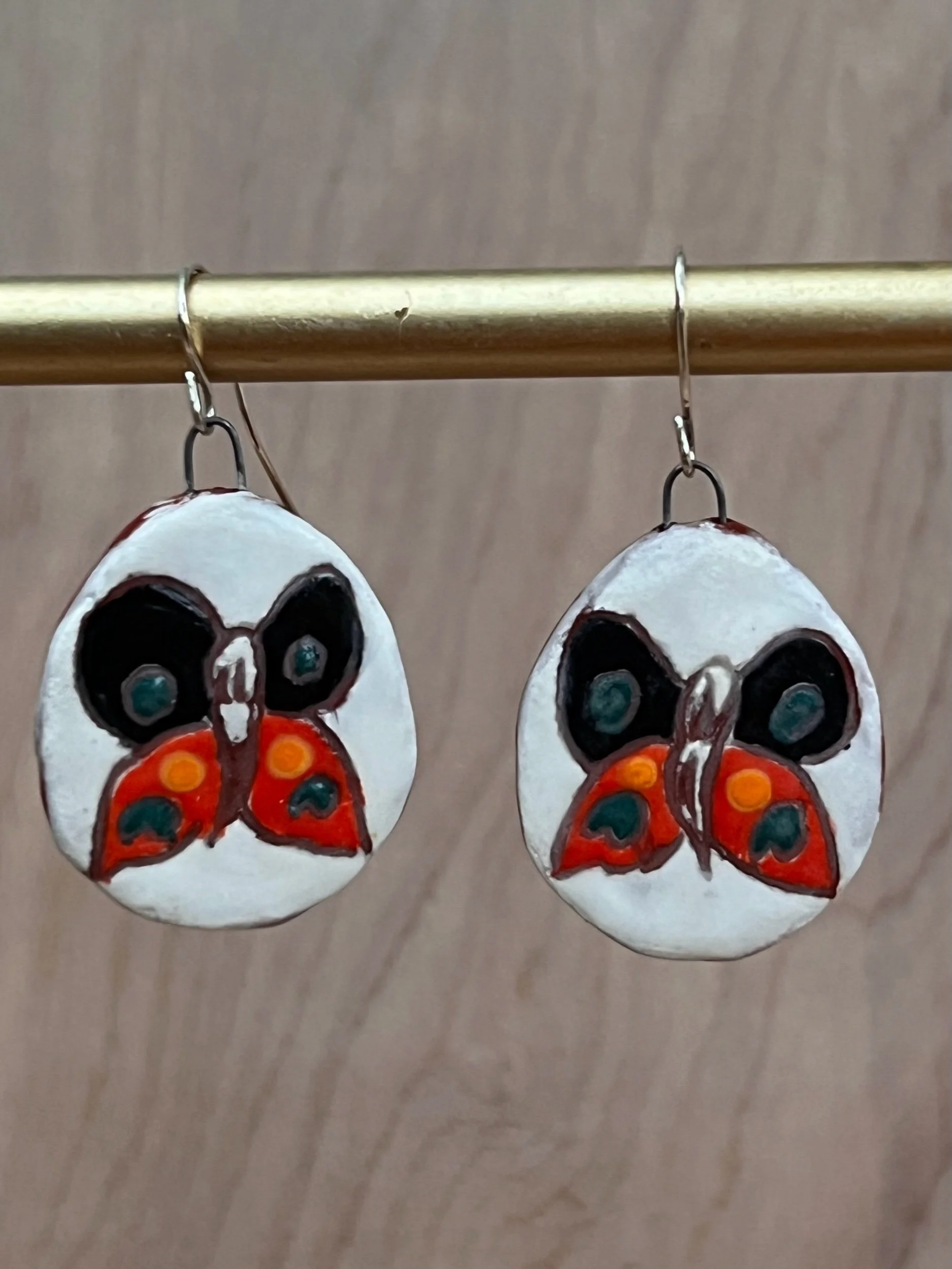 Butterfly Earrings