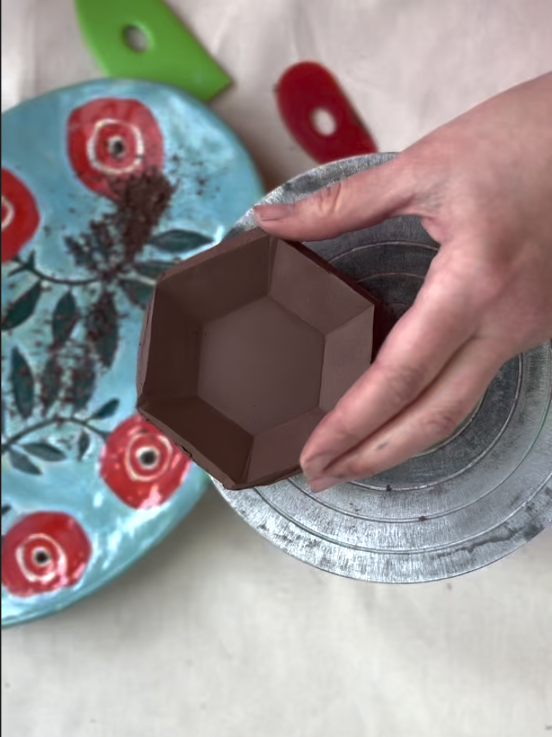 Pottery Class- Small Size Object