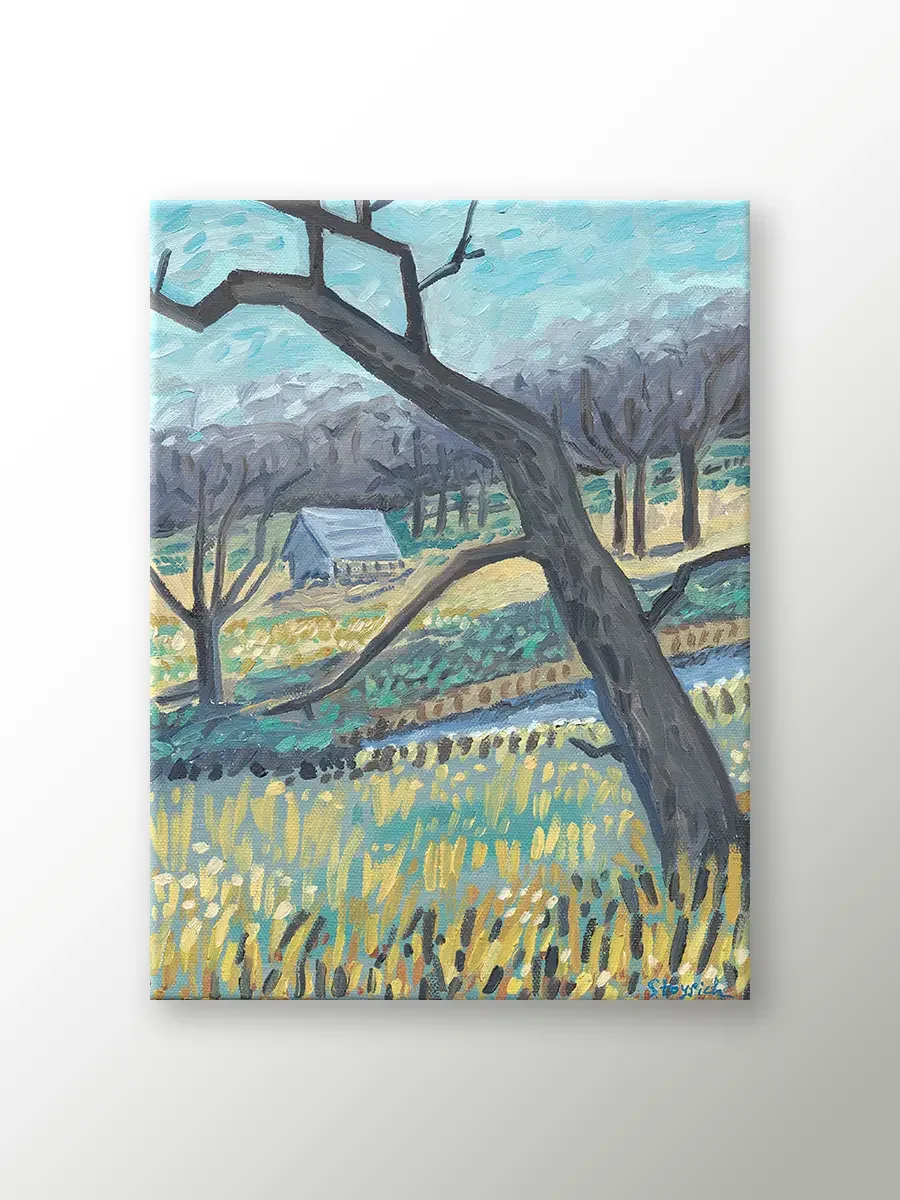 Riverbarn at Whiterock