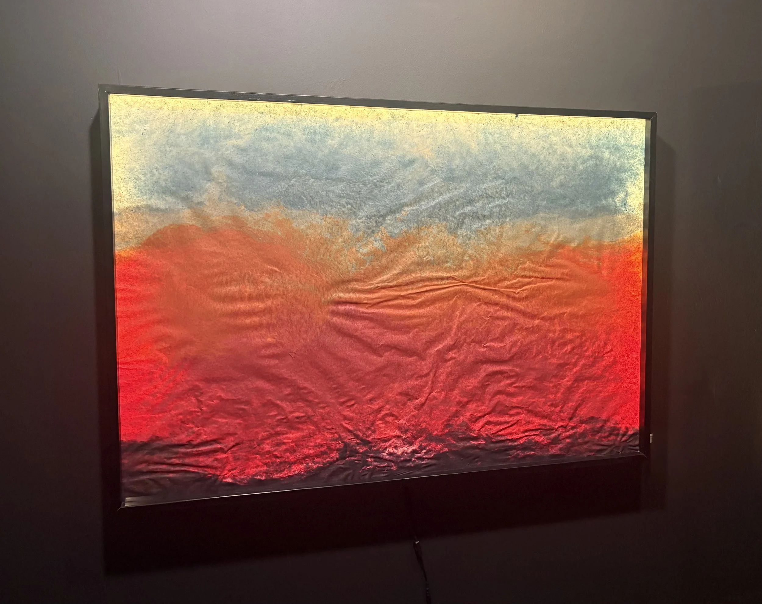 The Drum Beats Out Of Time