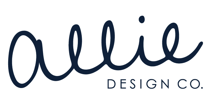 Allie Design Co. | Graphic &amp; Web Designer
