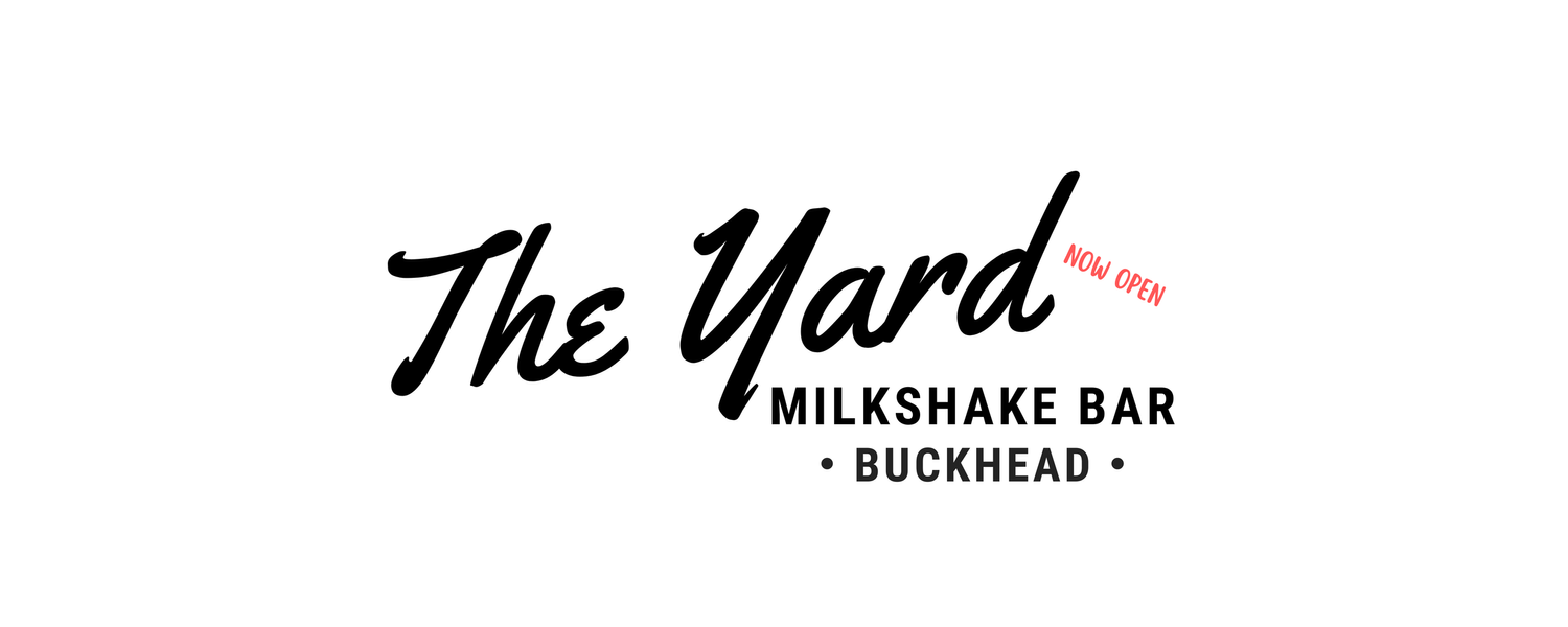 The Yard Milkshake Bar - Atlanta Locations