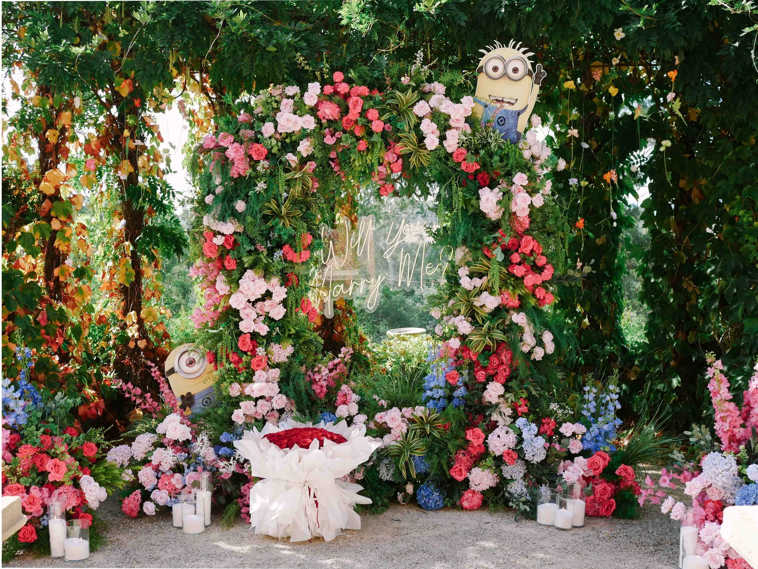 Proposal Ceremony 2025March11 | Mont Du Soleil