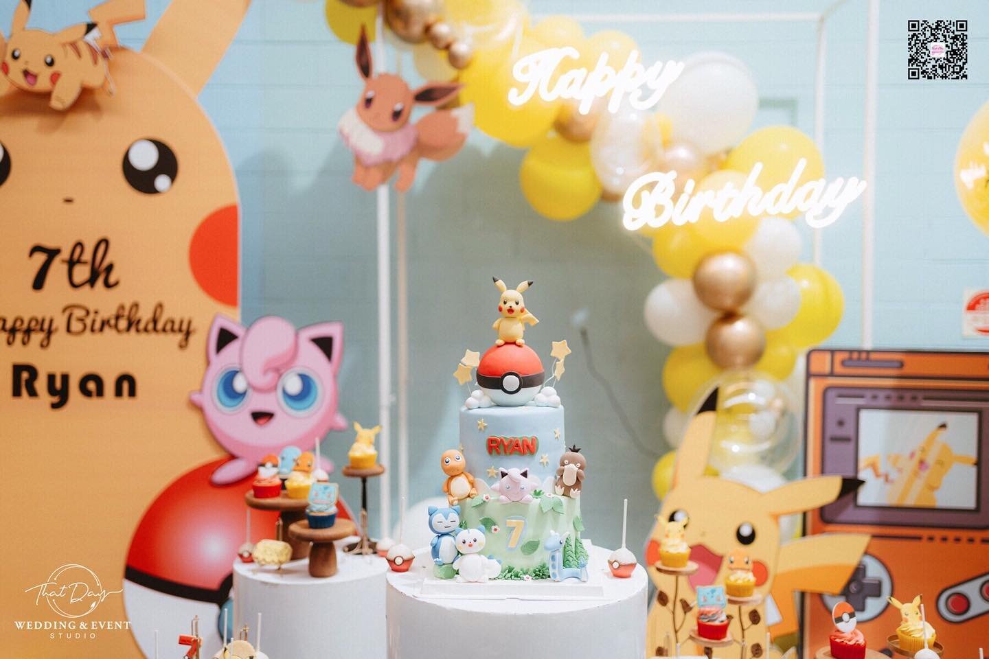 2021/03/28 Ryan pikachu theme birthday party

Planning @thatdayevent 
photo @emotionsandmathweddings 
Venue @crocsplaycentre 
#melbourneparty #melbourneballoons #melbourneparty #melbournepartyplanner #partyplanner #kidsparty