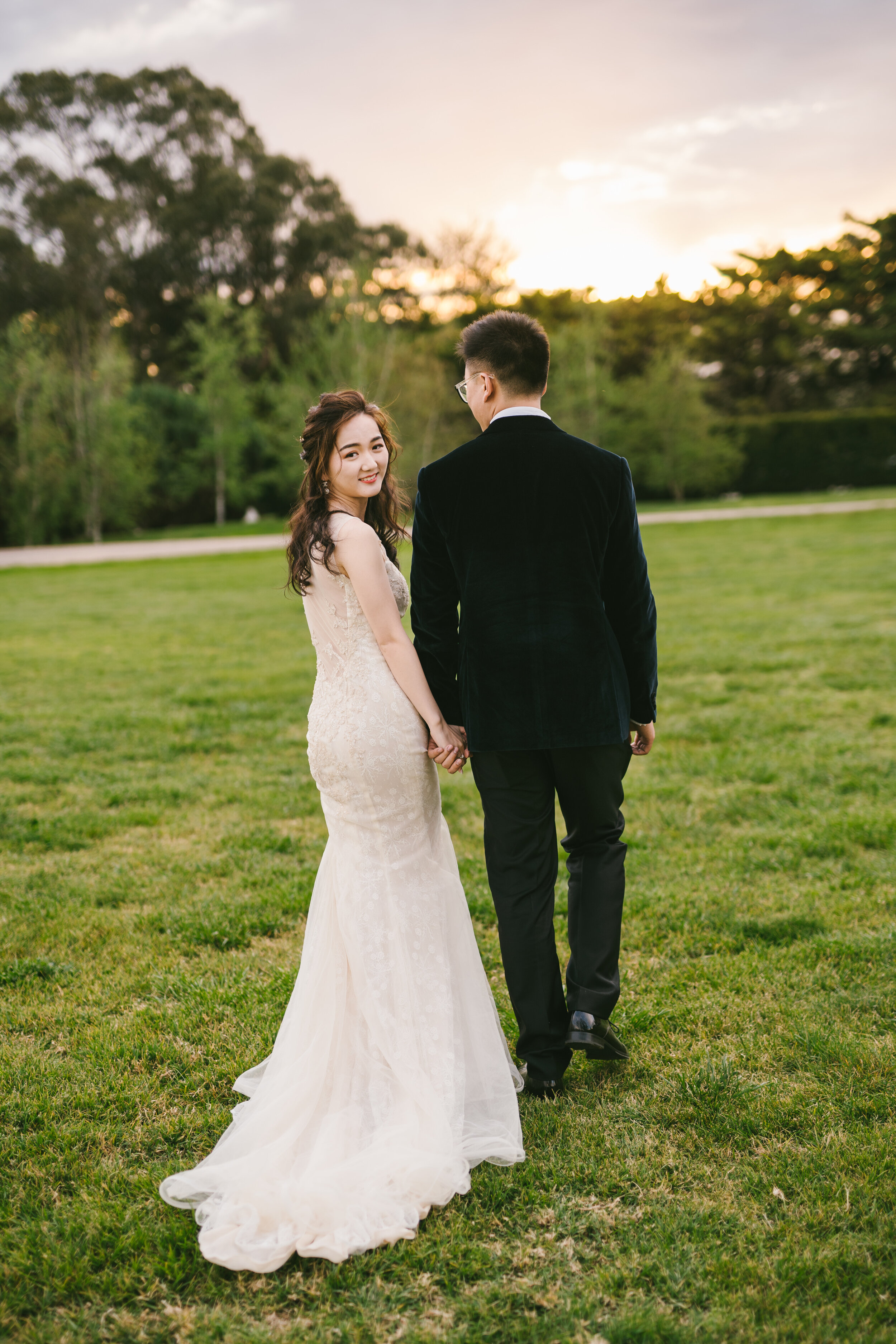 May + Wayne | Stones of Yarra Valley