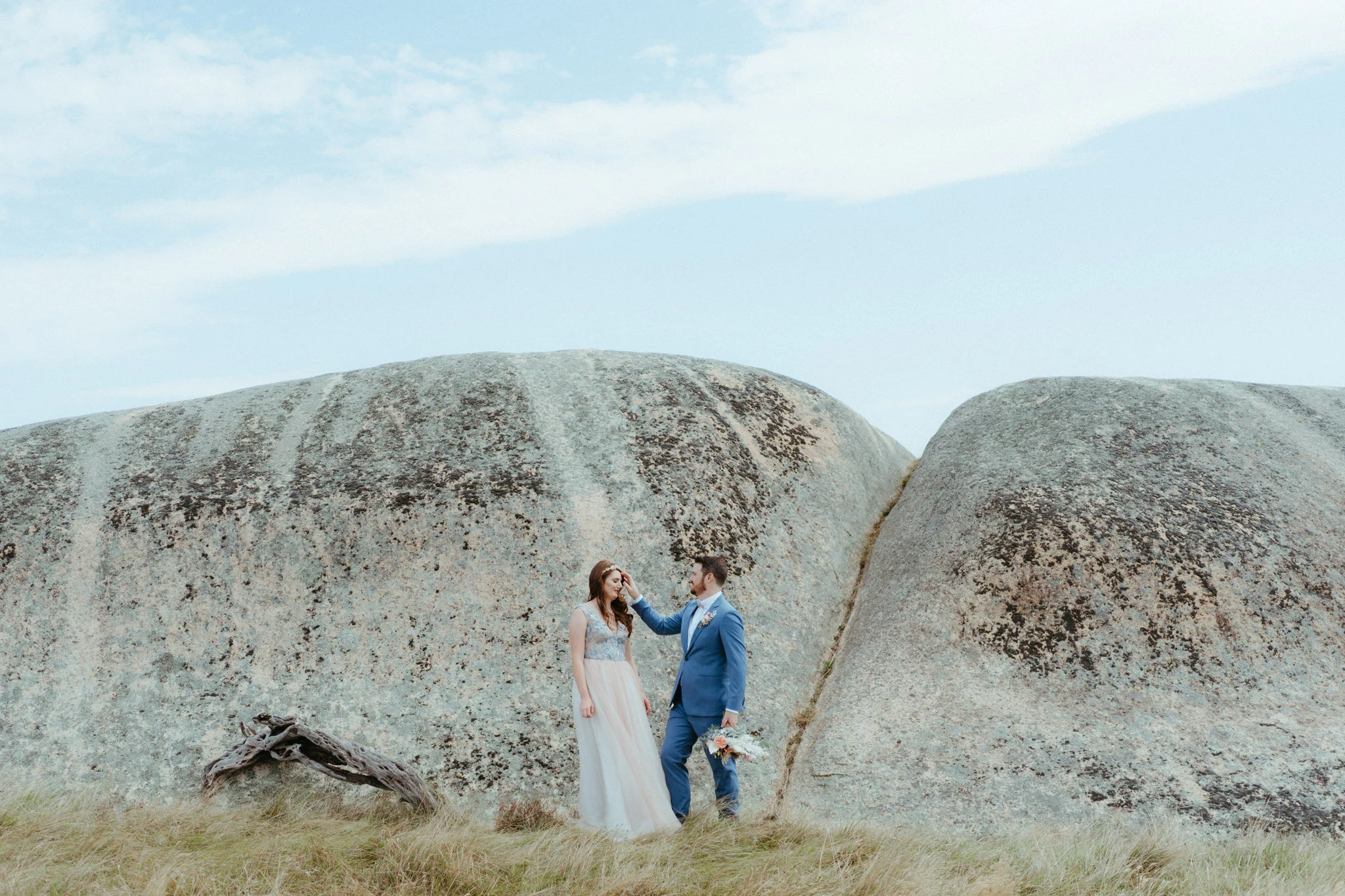 Laurence + Chris | Rocklea Farm