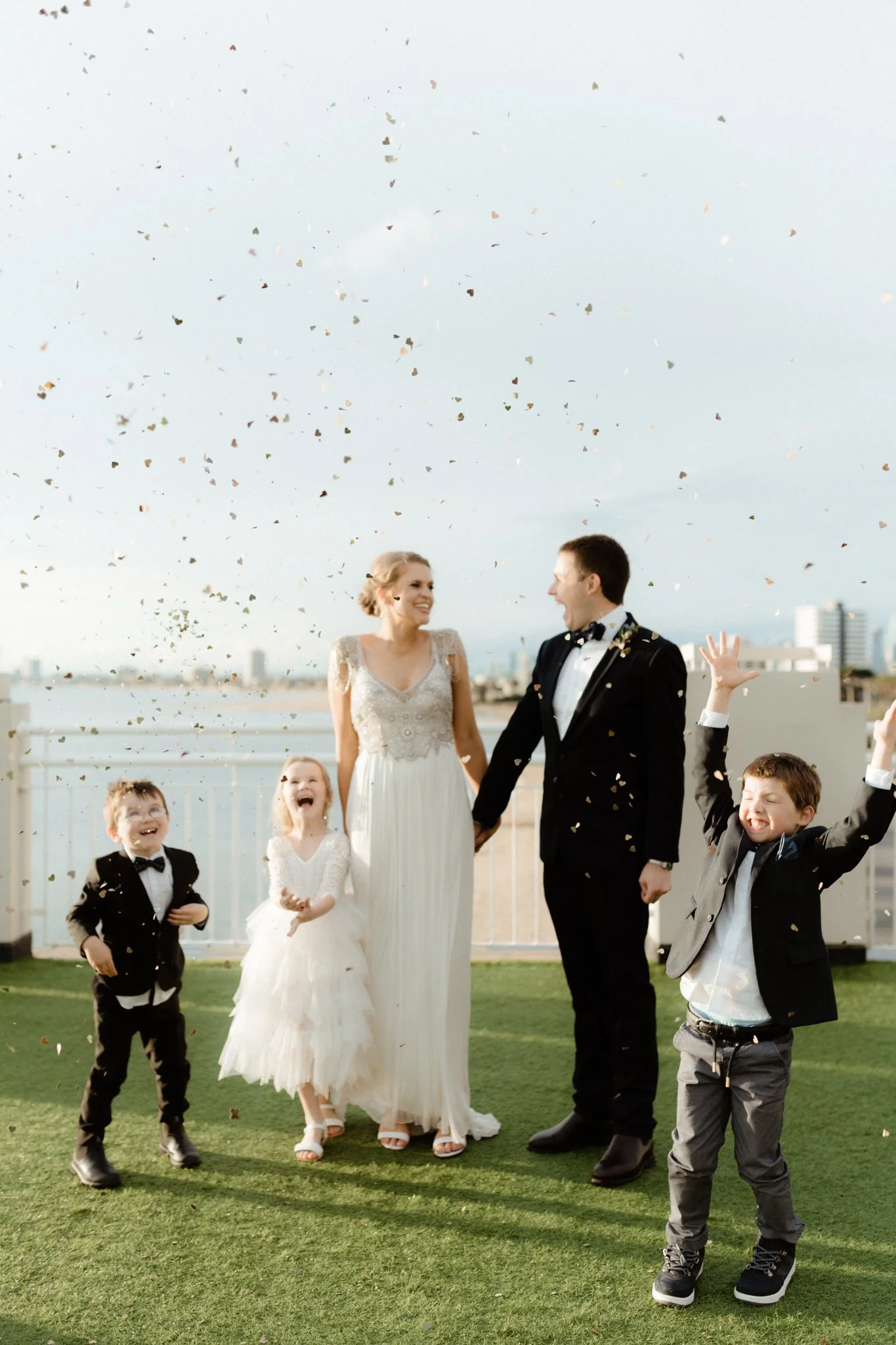 Elise + Paul | Harbour Room