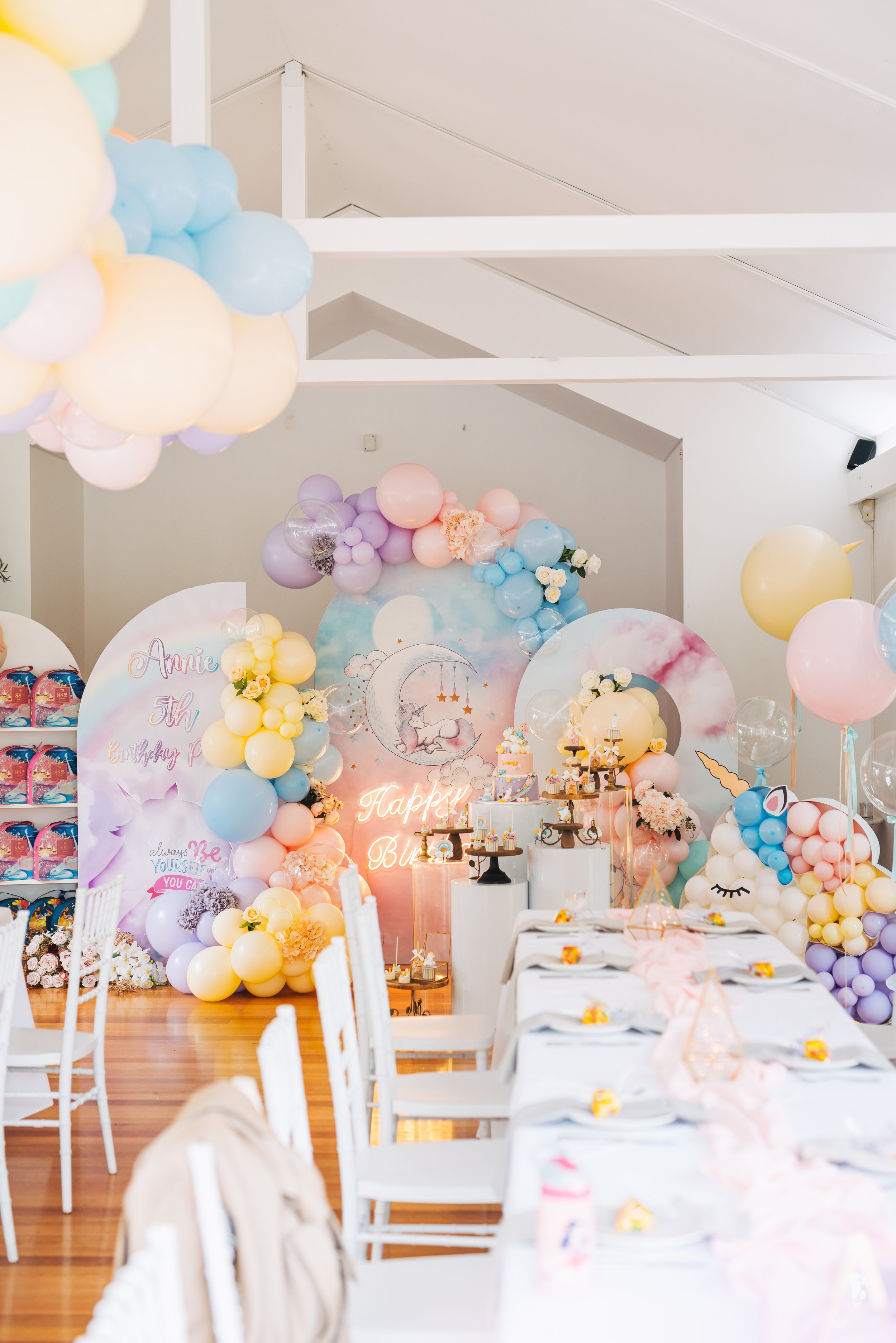 Anna 5th Birthday | Stables of Como