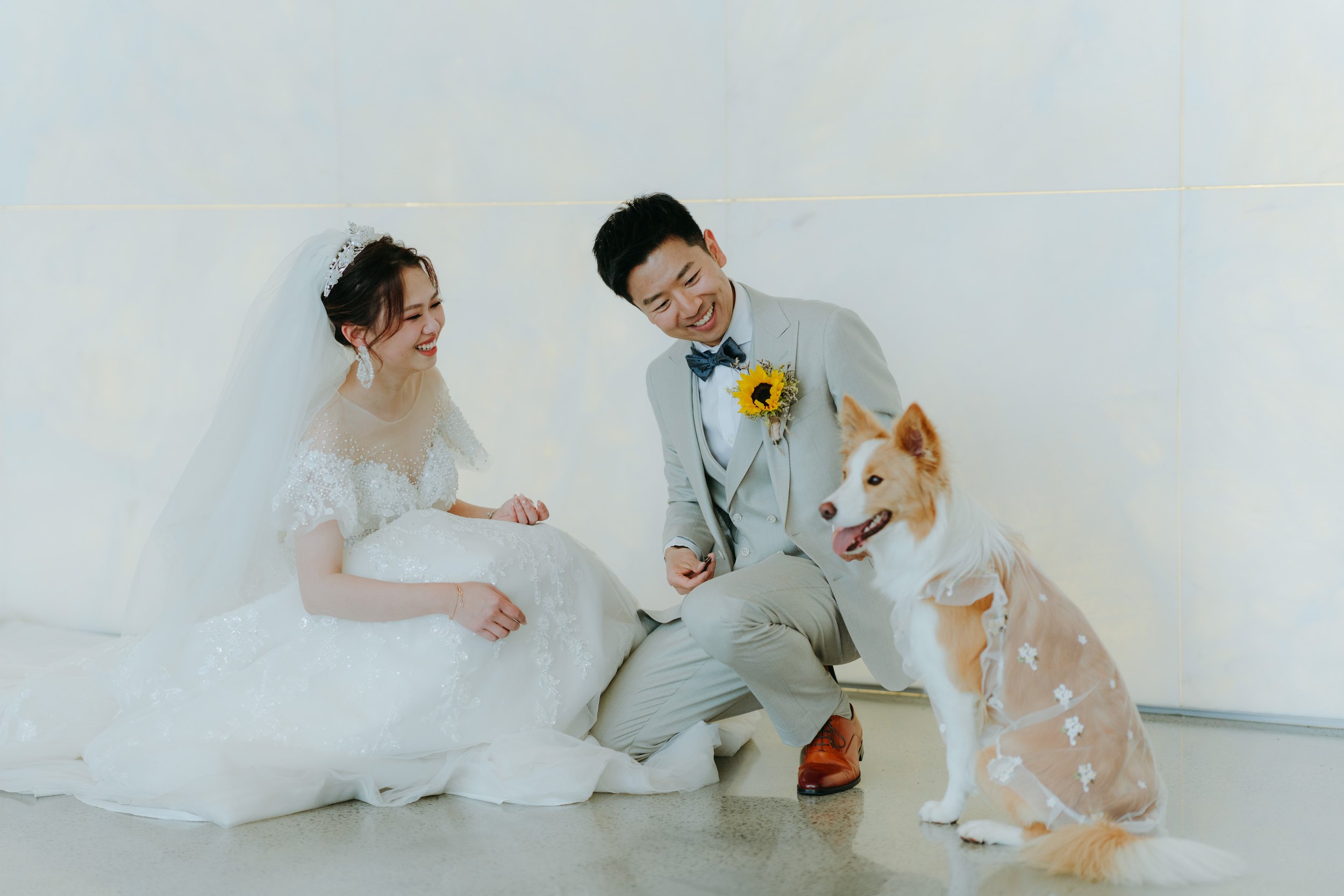 Yan + Michael | Leventin Hill