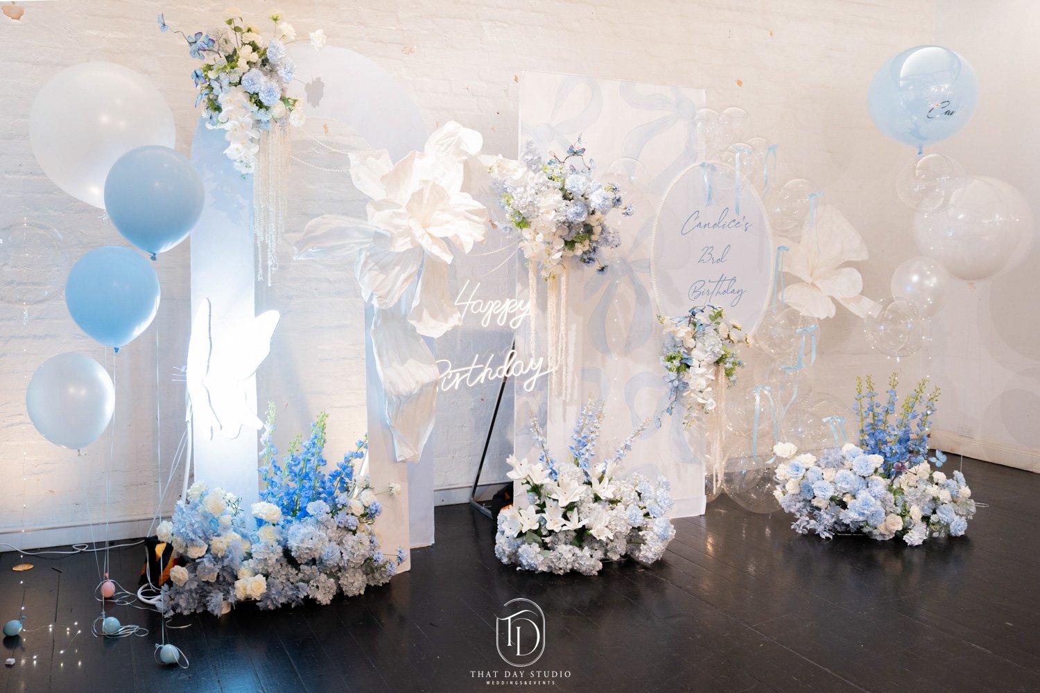 Candice 23rd Birthday | Flovie Cafe