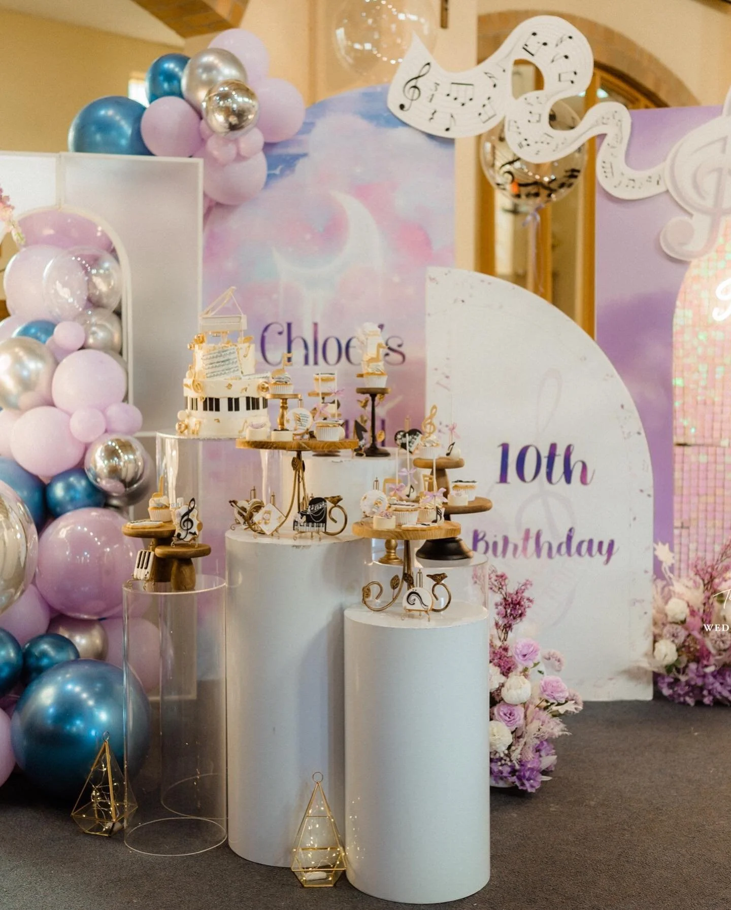 Chloe's Recital and 10th Birthday Party

Soooooo nice performance and happiness Birthday Party for lovely girl!

Planning @thatdayevent 
photo @emotionsandmathweddings 
Venue 
#melbourneparty #melbourneballoons #melbourneparty #melbournepartyplanner 