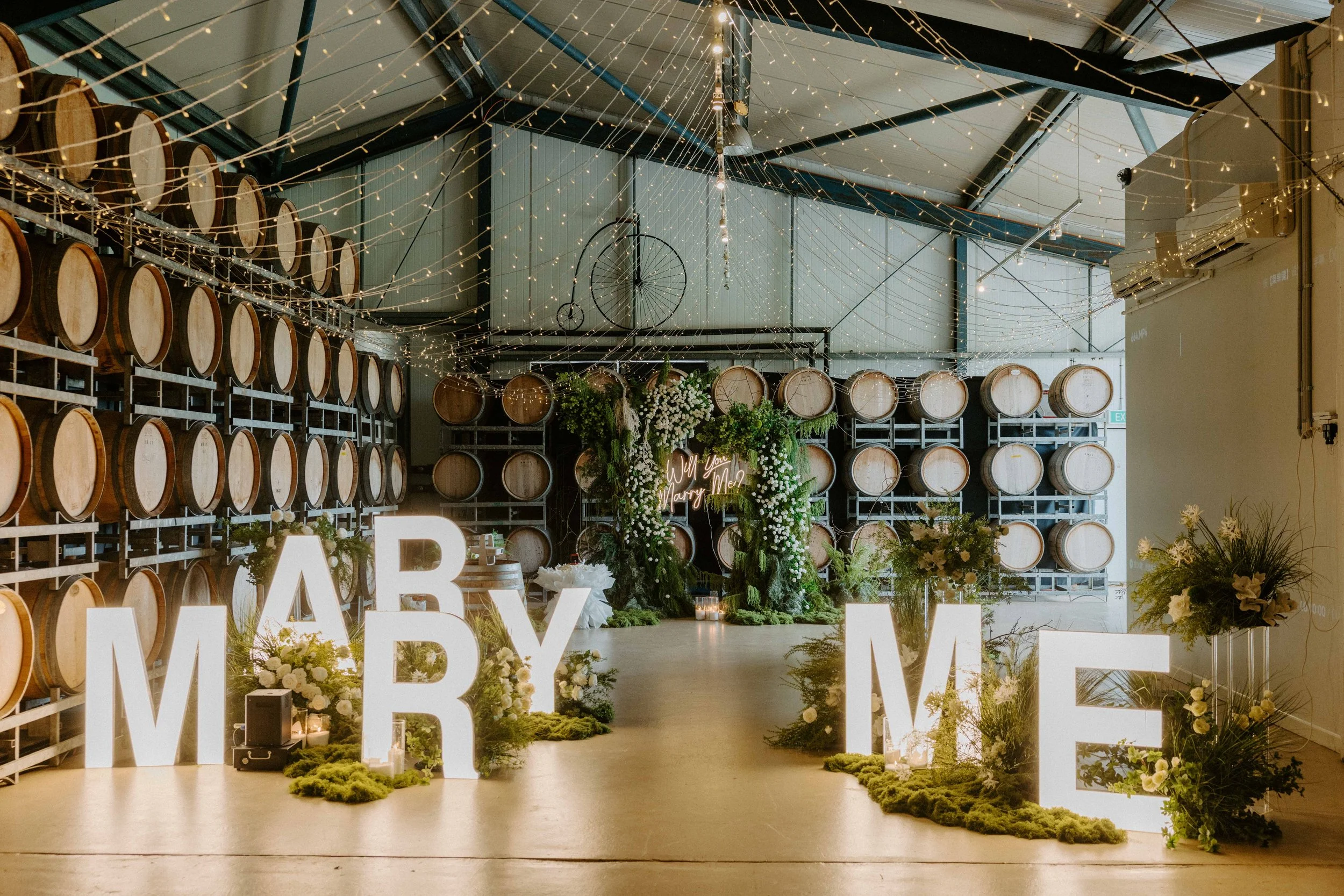 Proposal | Fergusson Winery