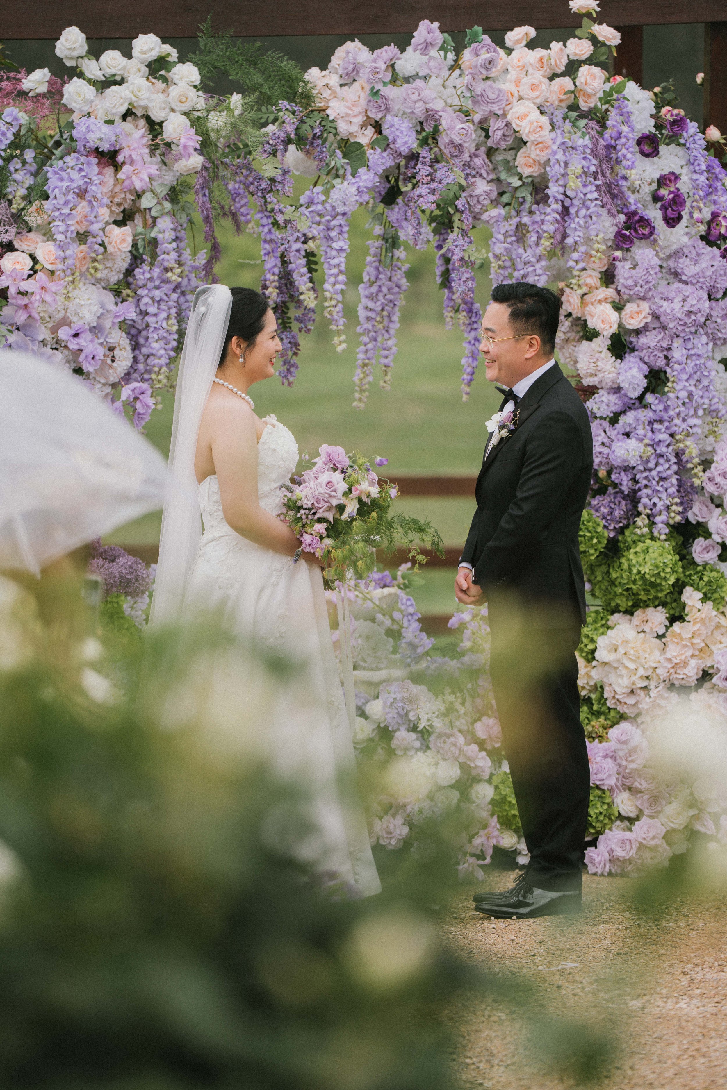 Zoe + Gerard | Yarra Range Estate