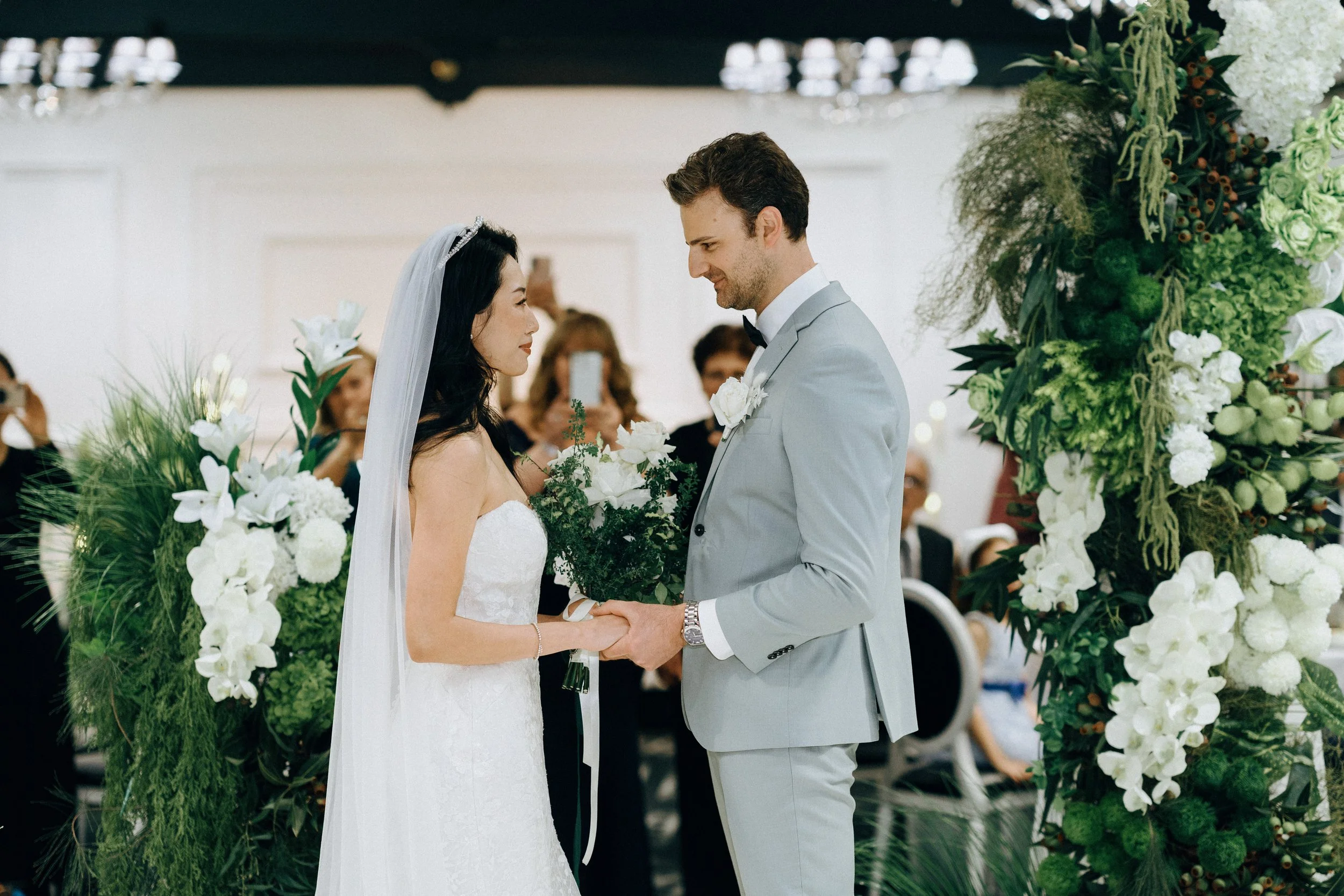 Rachel+ Mersim | Windmill Garden