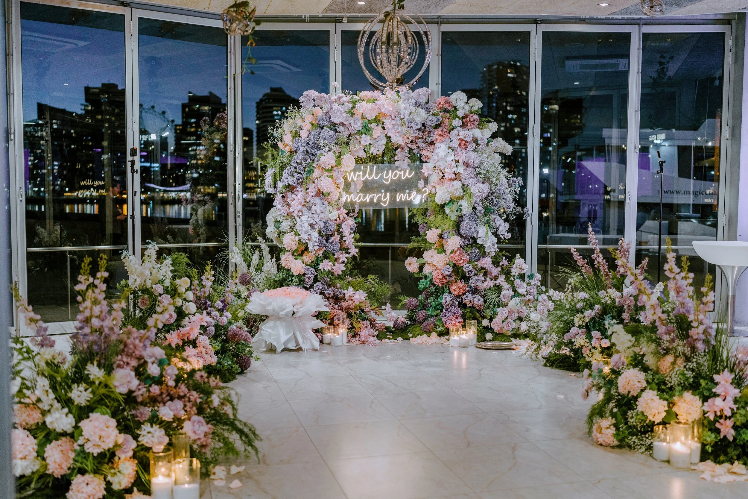 Proposal Willam+Yue | Harbour Kitchen