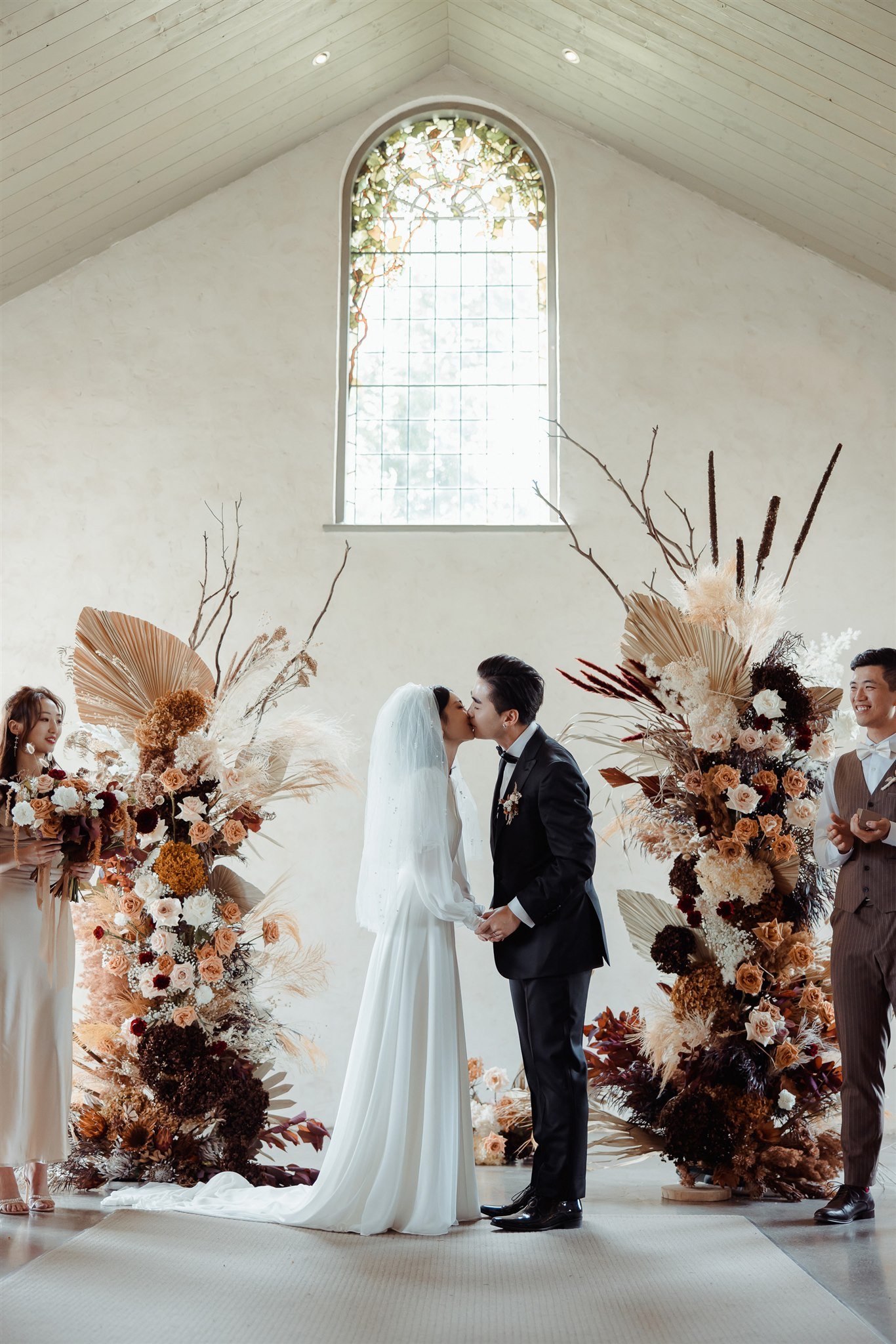 Harry + Freya | Stones of Yarra Valley