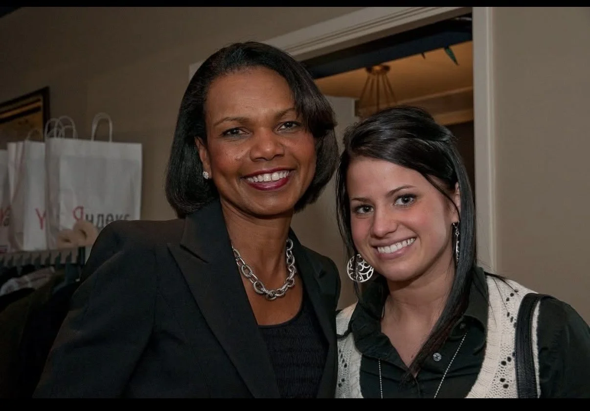 Condoleezza Rice: 2011